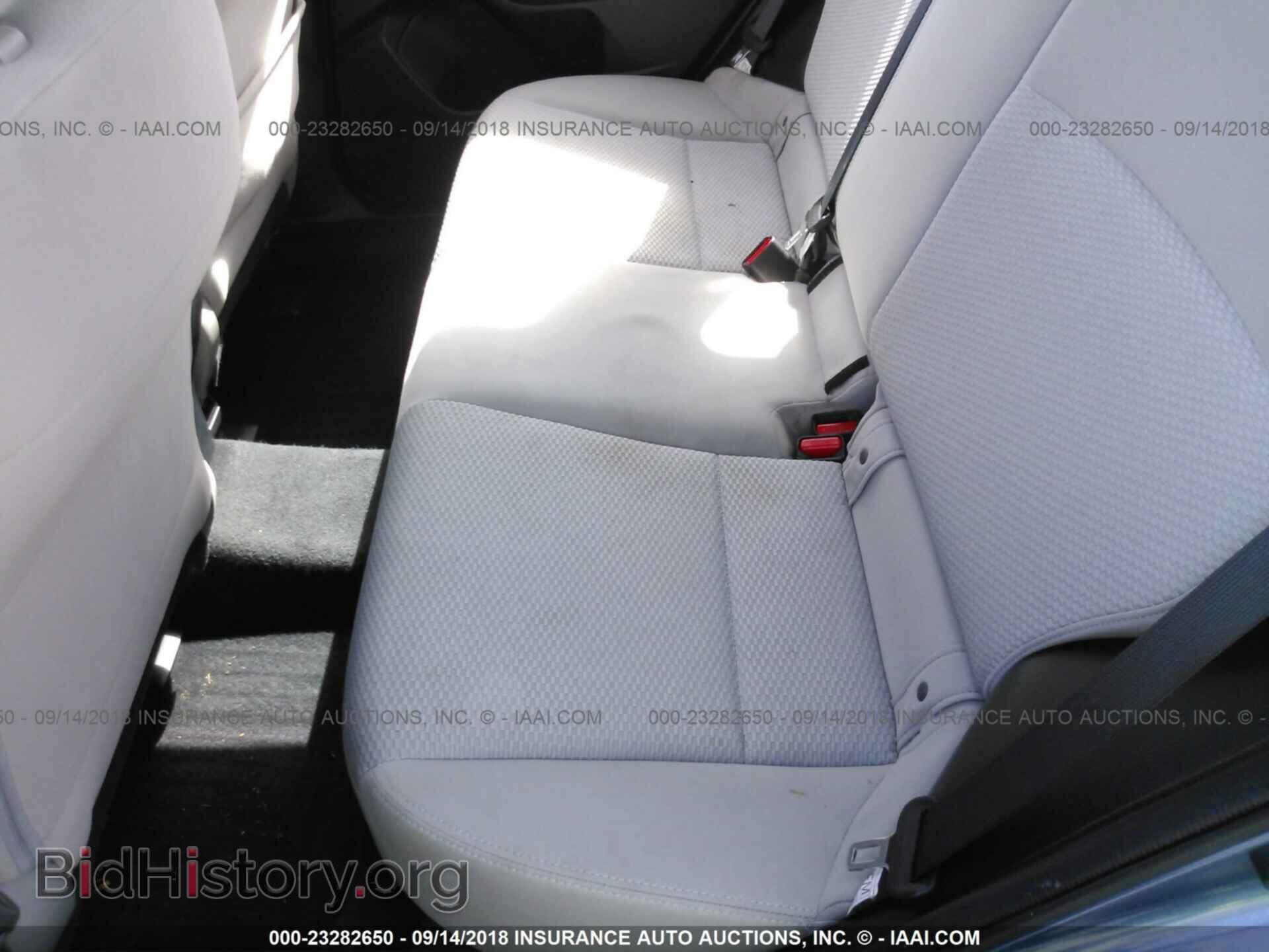 2016 Subaru Forester - VIN: JF2SJABC3GH546517 - Фото 8
