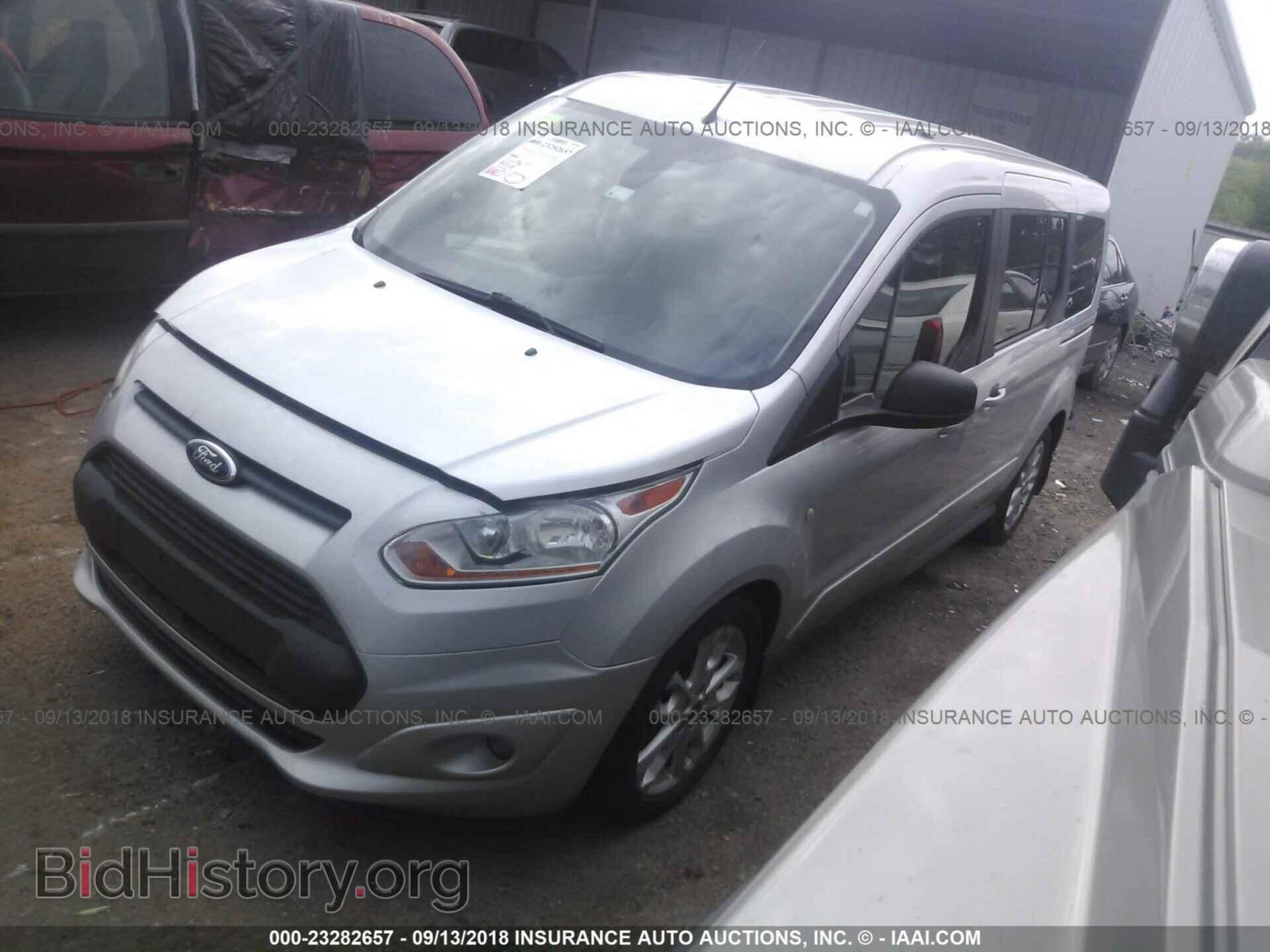 2014 Ford Transit - VIN: NM0GS9F75E1136205 - Фото 2