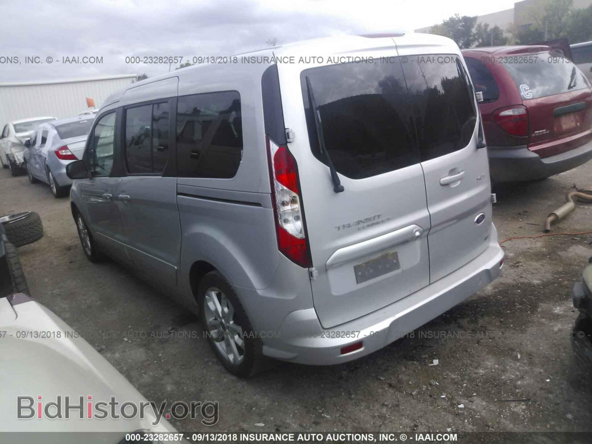 2014 Ford Transit - VIN: NM0GS9F75E1136205 - Фото 3