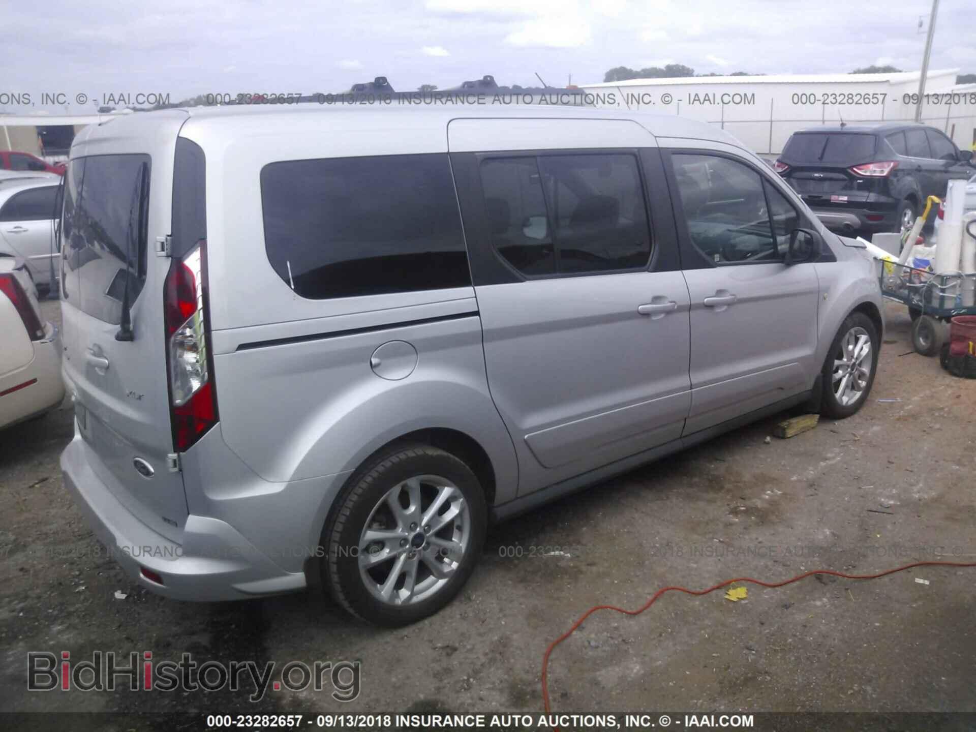 2014 Ford Transit - VIN: NM0GS9F75E1136205 - Фото 4