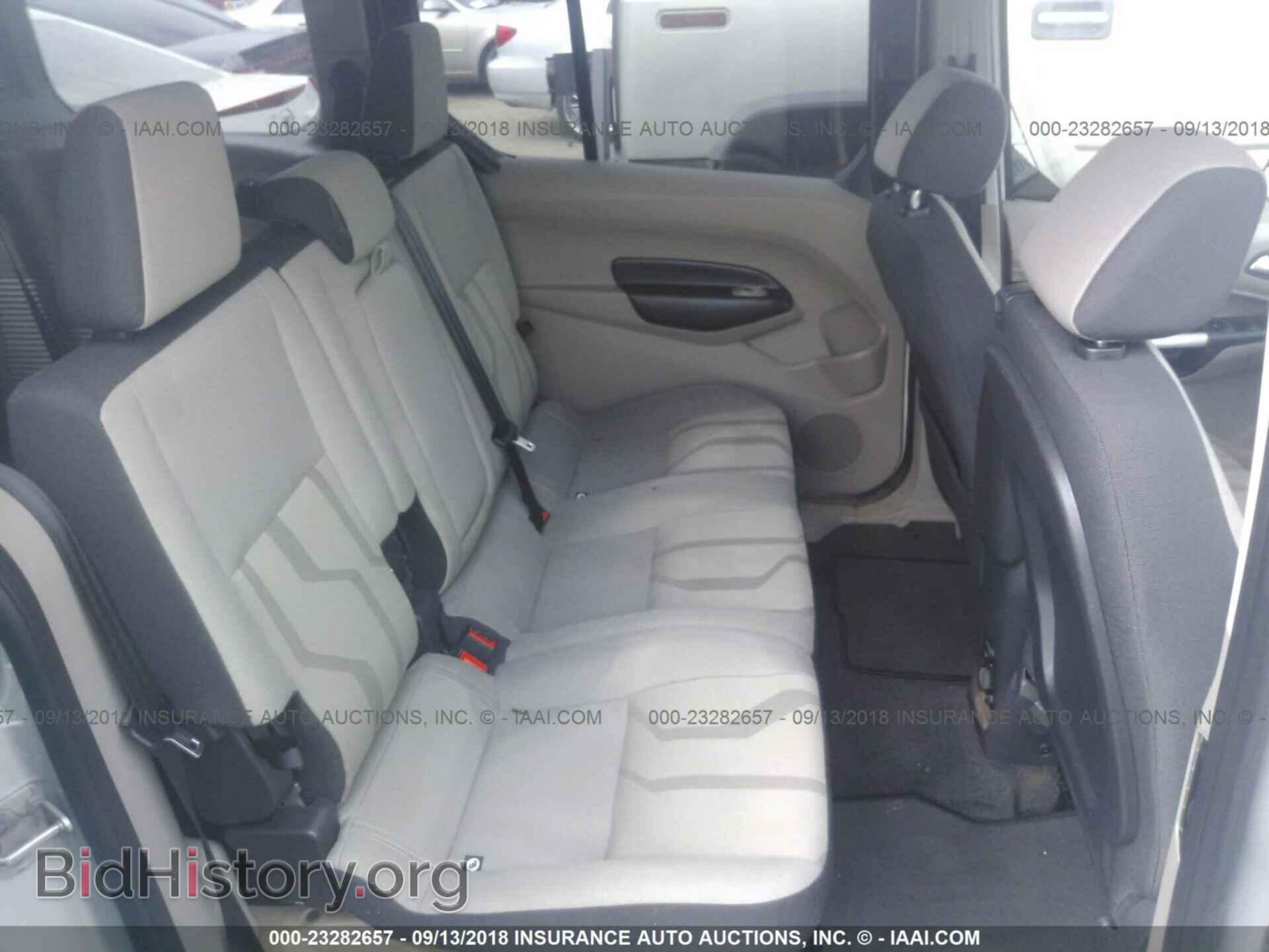 2014 Ford Transit - VIN: NM0GS9F75E1136205 - Фото 8