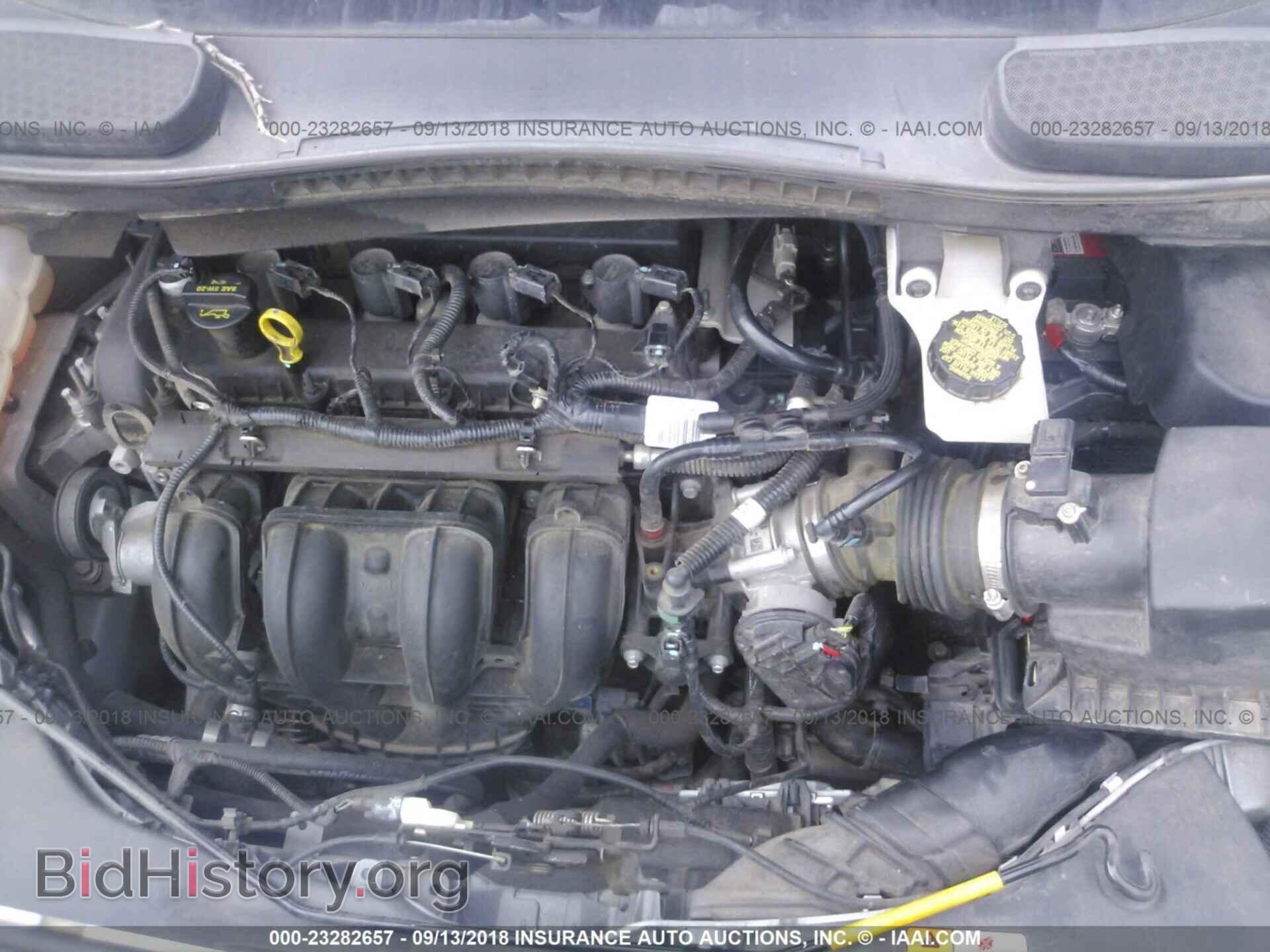 2014 Ford Transit - VIN: NM0GS9F75E1136205 - Фото 10