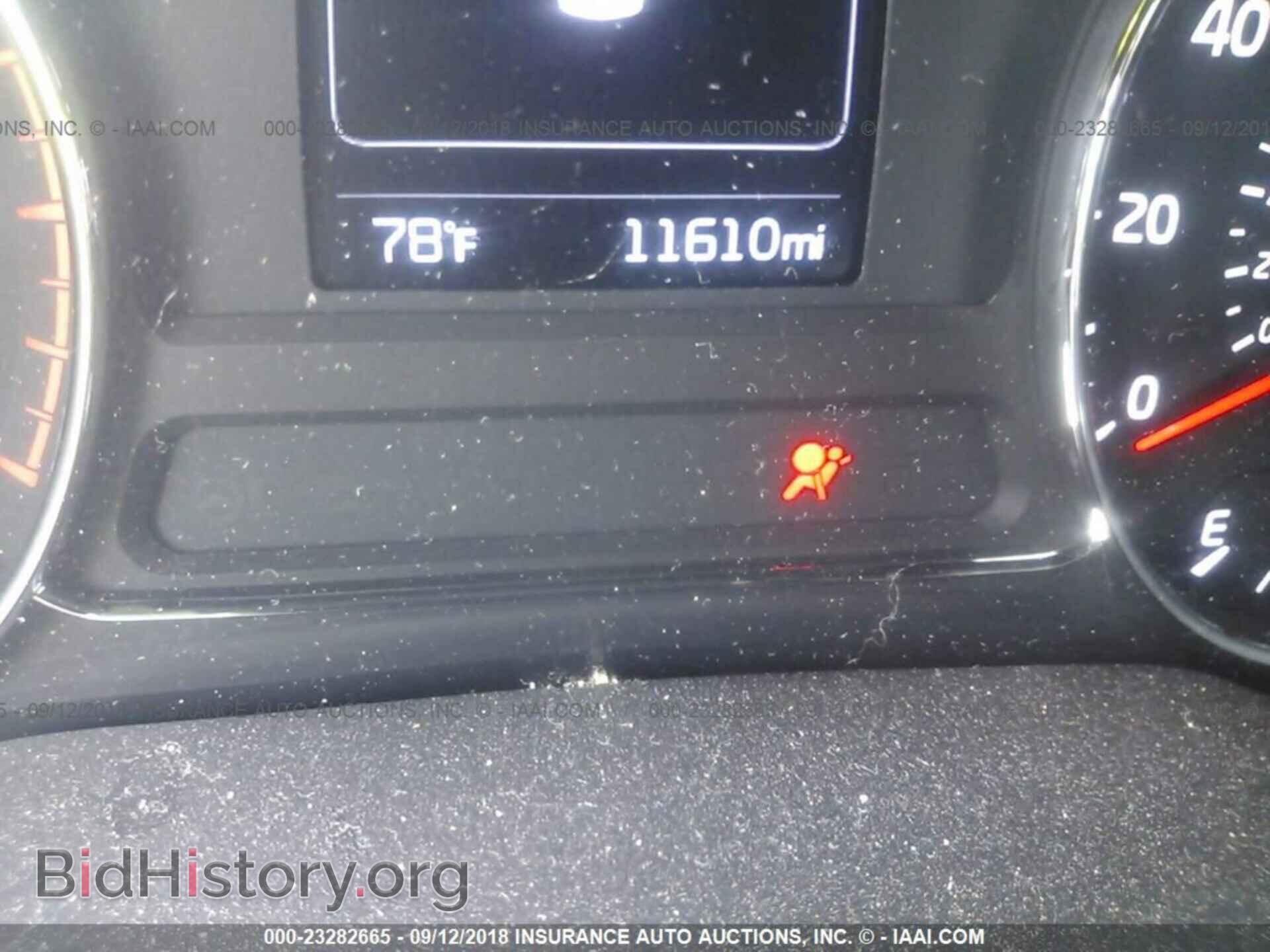 2017 Kia Forte - VIN: 3KPFL4A7XHE131198 - Фото 7