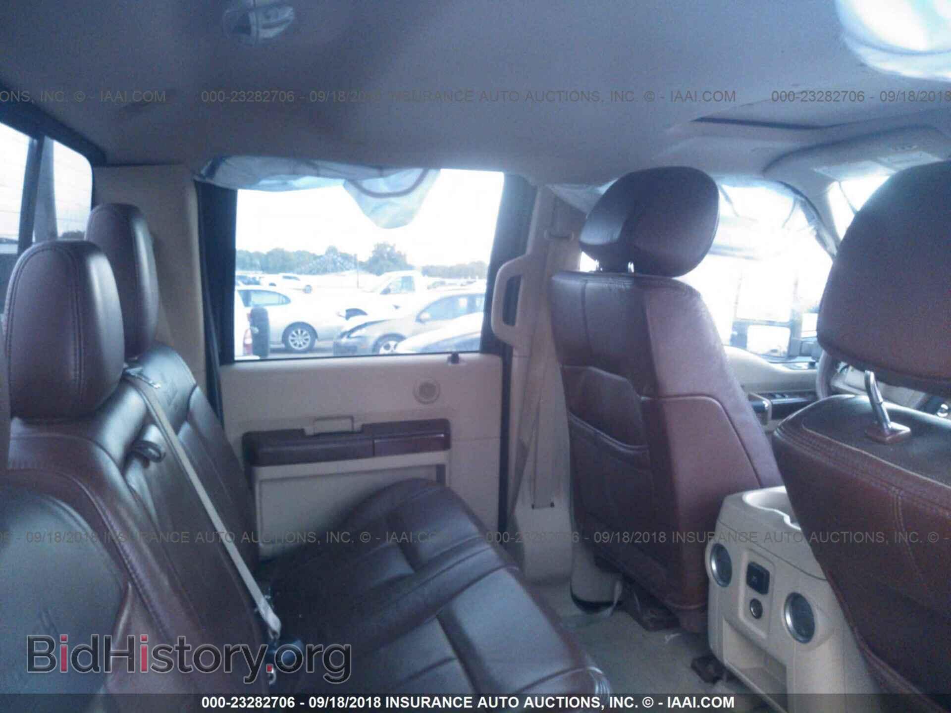 2013 Ford F250 - VIN: 1FT7W2BT8DEA60049 - Фото 8