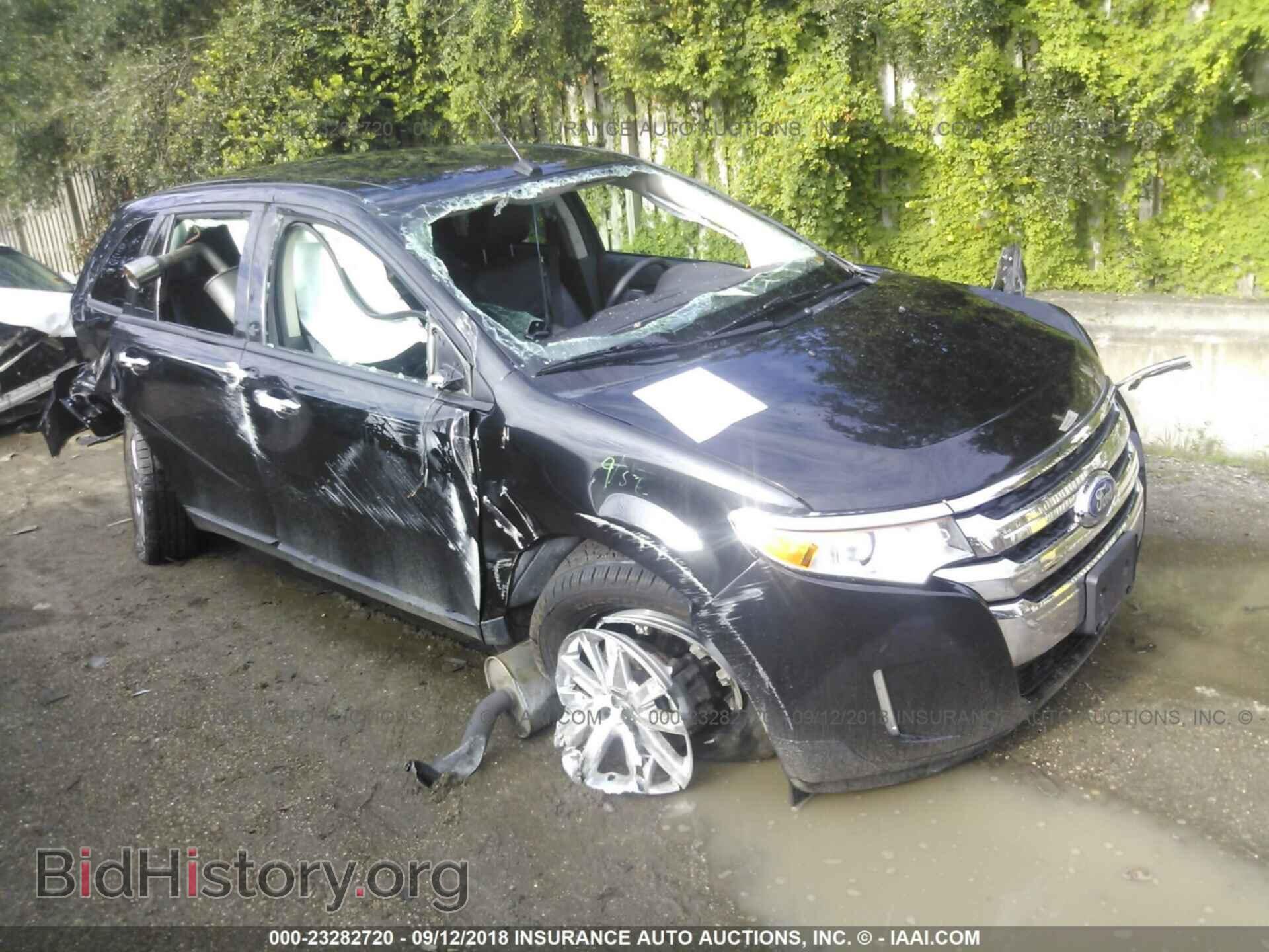 Photo 2FMDK3JC8CBA68423 - Ford Edge 2012