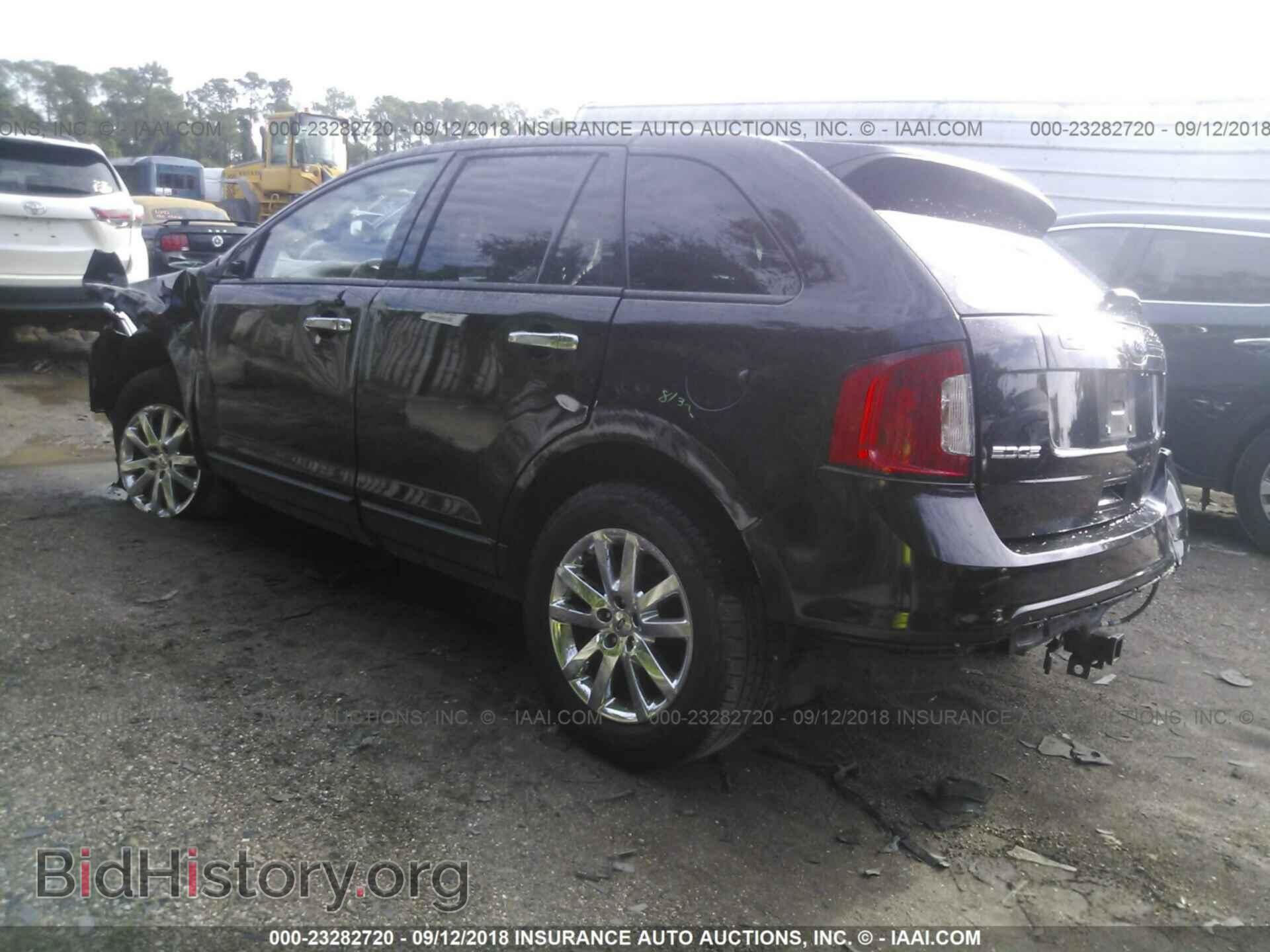 2012 Ford Edge - VIN: 2FMDK3JC8CBA68423 - Photo 3
