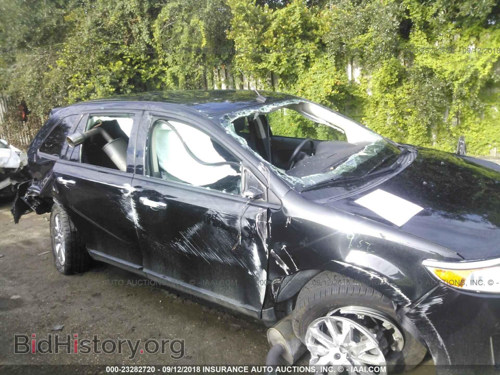 2012 Ford Edge - VIN: 2FMDK3JC8CBA68423 - Photo 6
