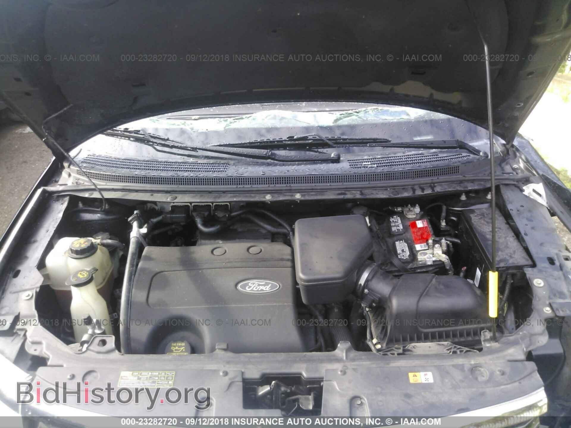 2012 Ford Edge - VIN: 2FMDK3JC8CBA68423 - Photo 10