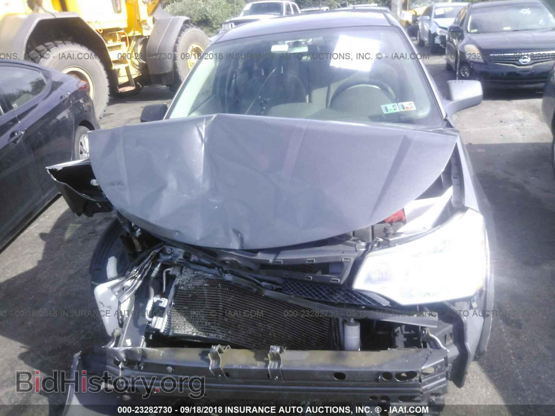 2009 FORD FOCUS - VIN: 1FAHP35NX9W246512 - Фото 6