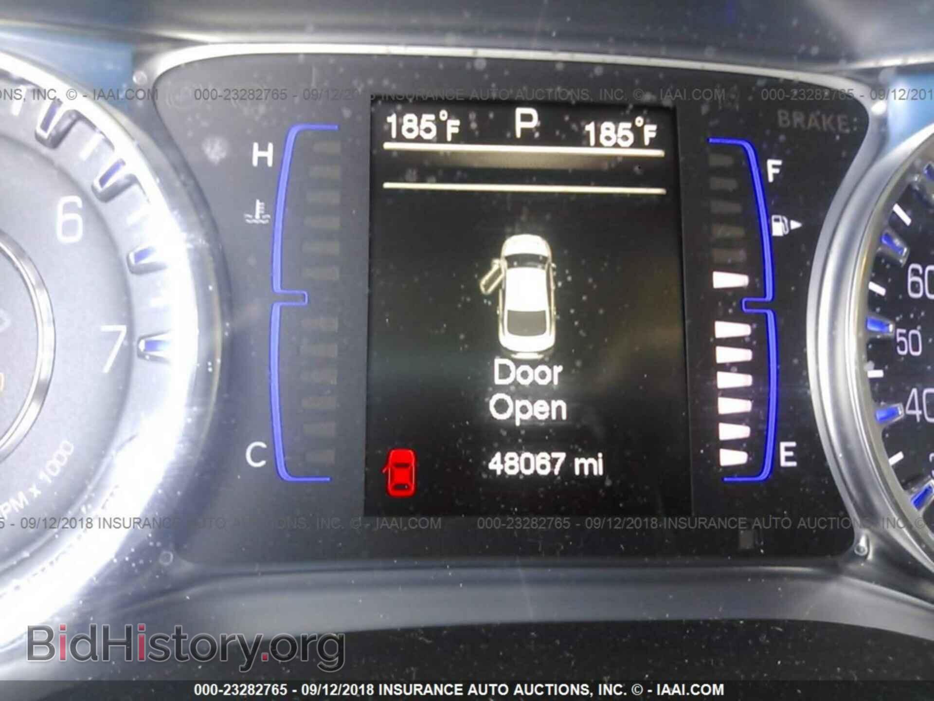 2016 Chrysler 200 - VIN: 1C3CCCAB4GN117278 - Photo 7