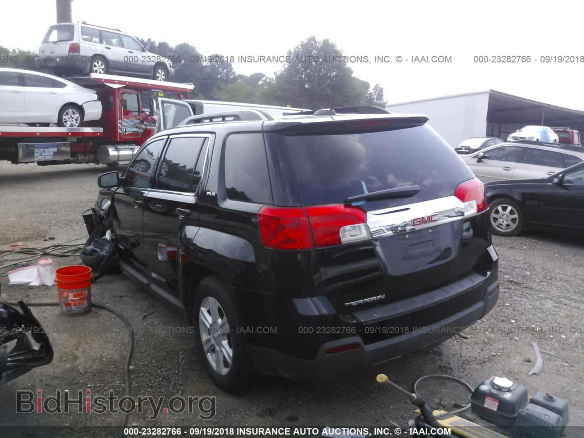 2015 Gmc Terrain - VIN: 2GKALREK5F6165976 - Фото 3