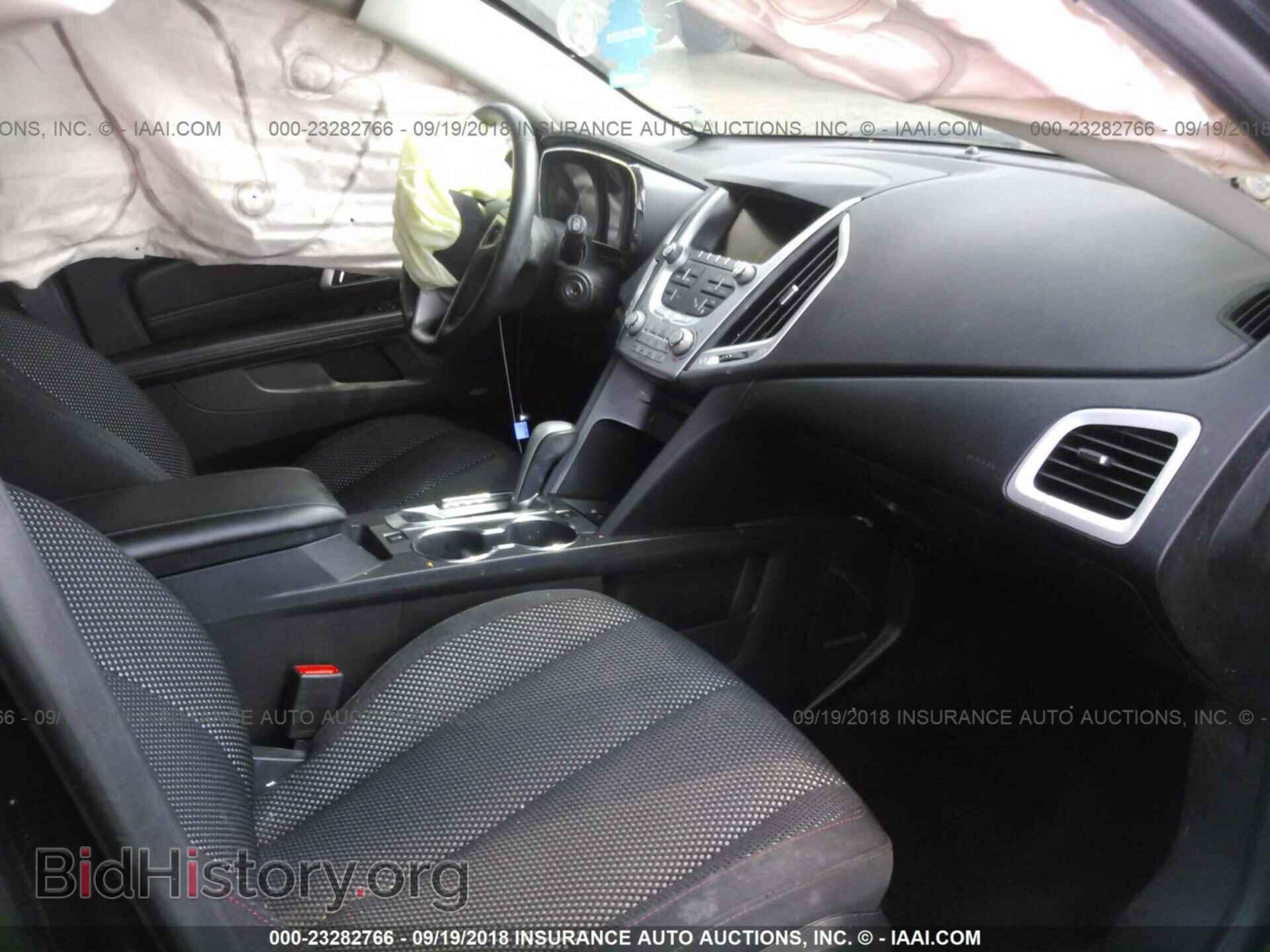 2015 Gmc Terrain - VIN: 2GKALREK5F6165976 - Фото 5