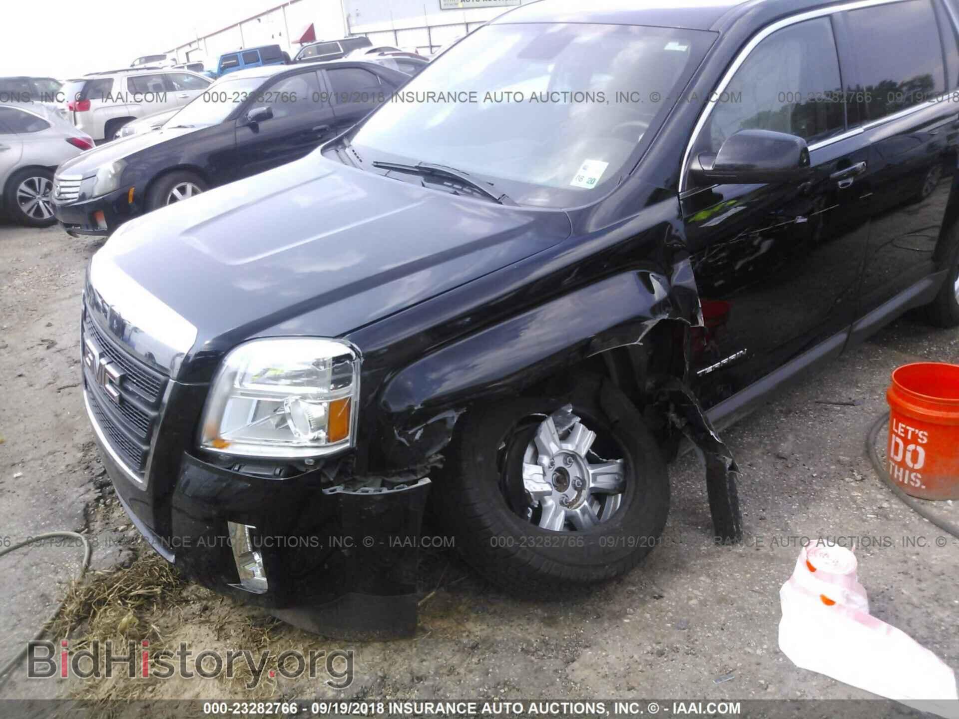 2015 Gmc Terrain - VIN: 2GKALREK5F6165976 - Фото 6