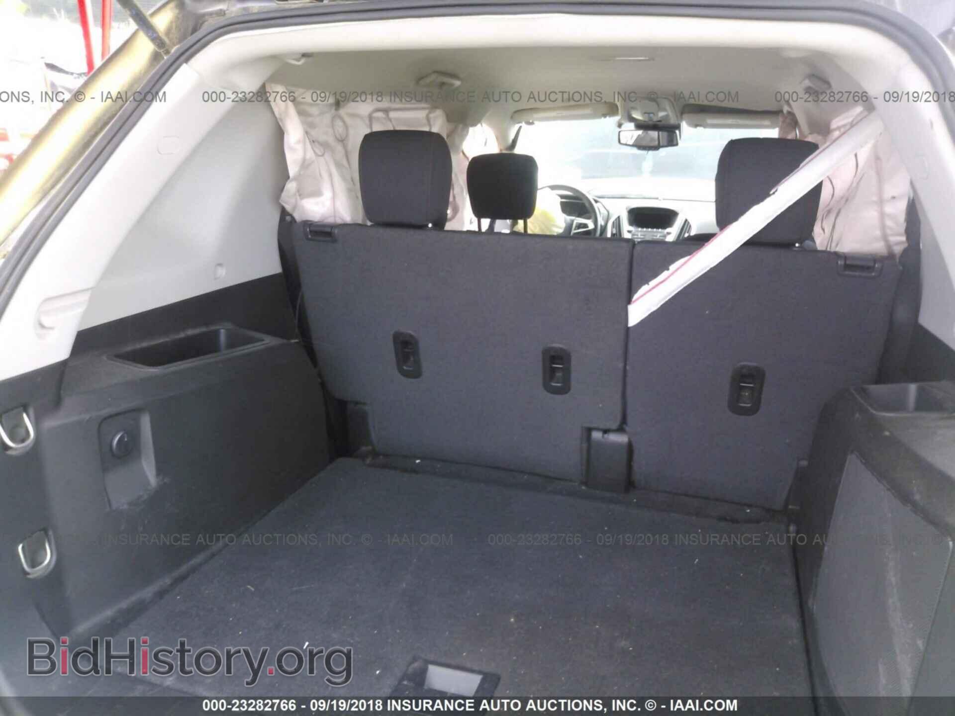 2015 Gmc Terrain - VIN: 2GKALREK5F6165976 - Фото 8