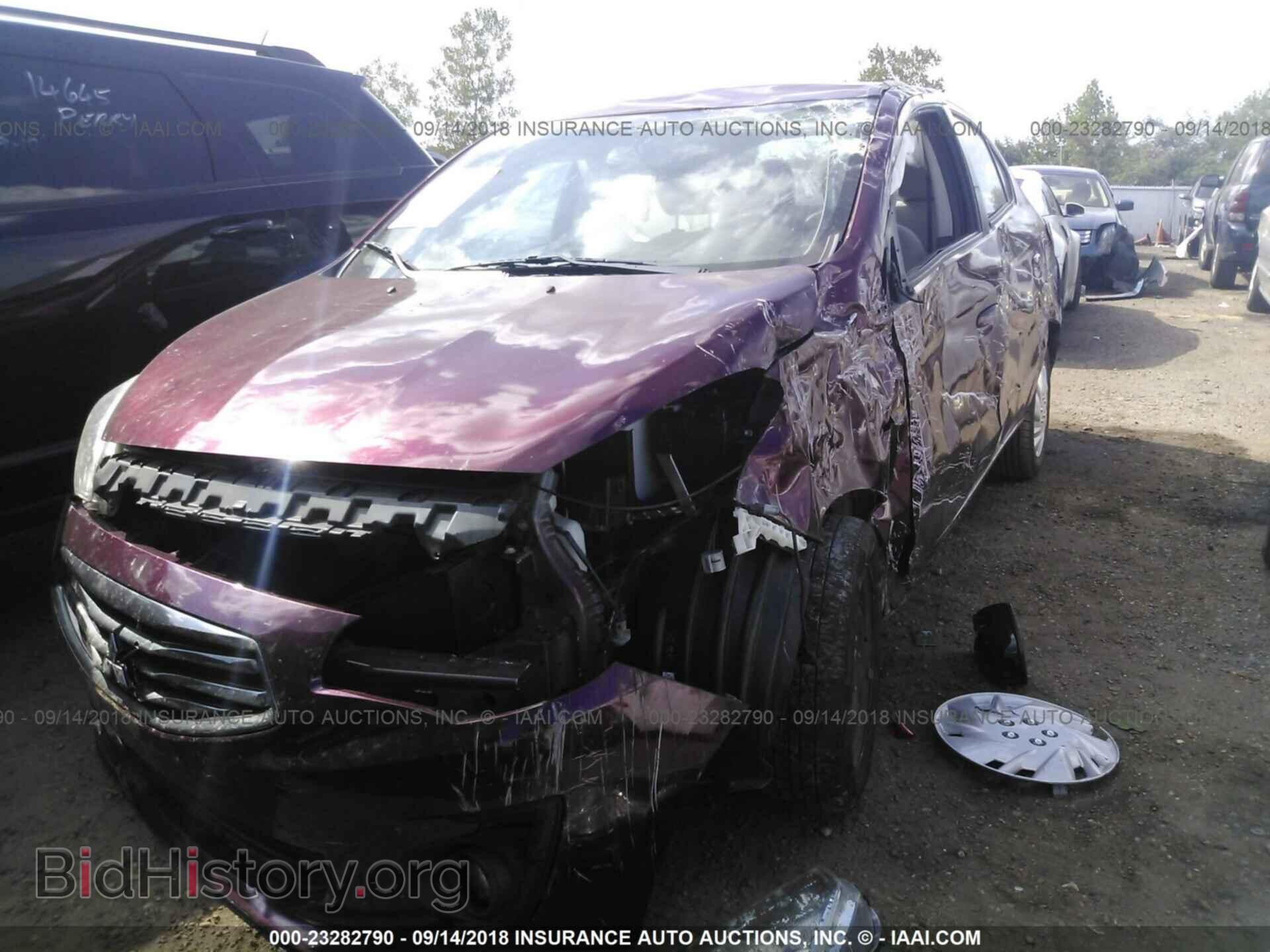 2017 Mitsubishi Mirage - VIN: ML32F3FJ8HHF15890 - Фото 6