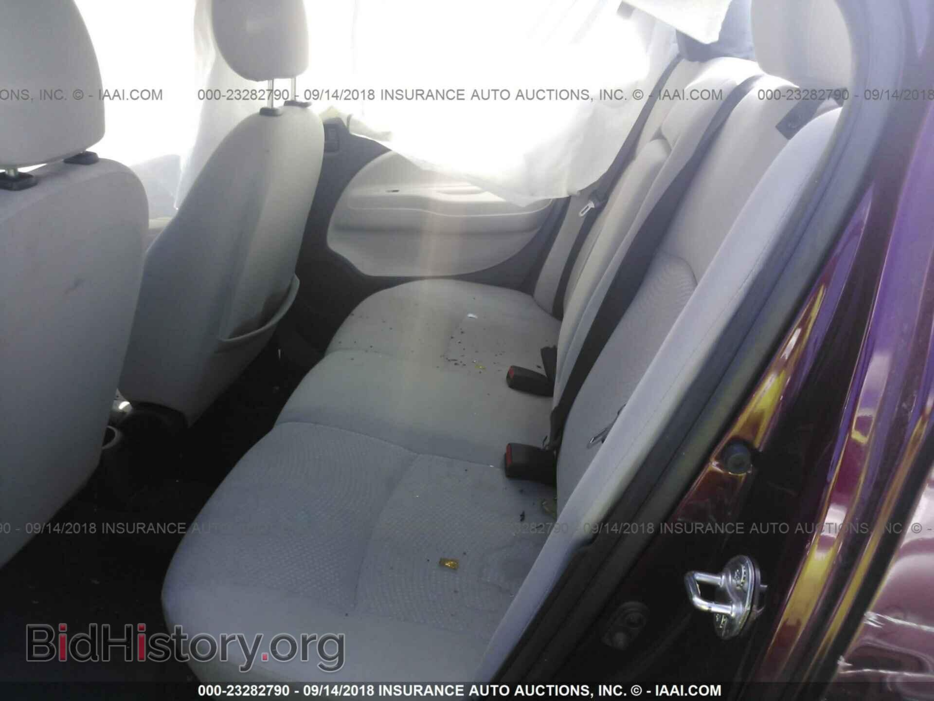 2017 Mitsubishi Mirage - VIN: ML32F3FJ8HHF15890 - Фото 8