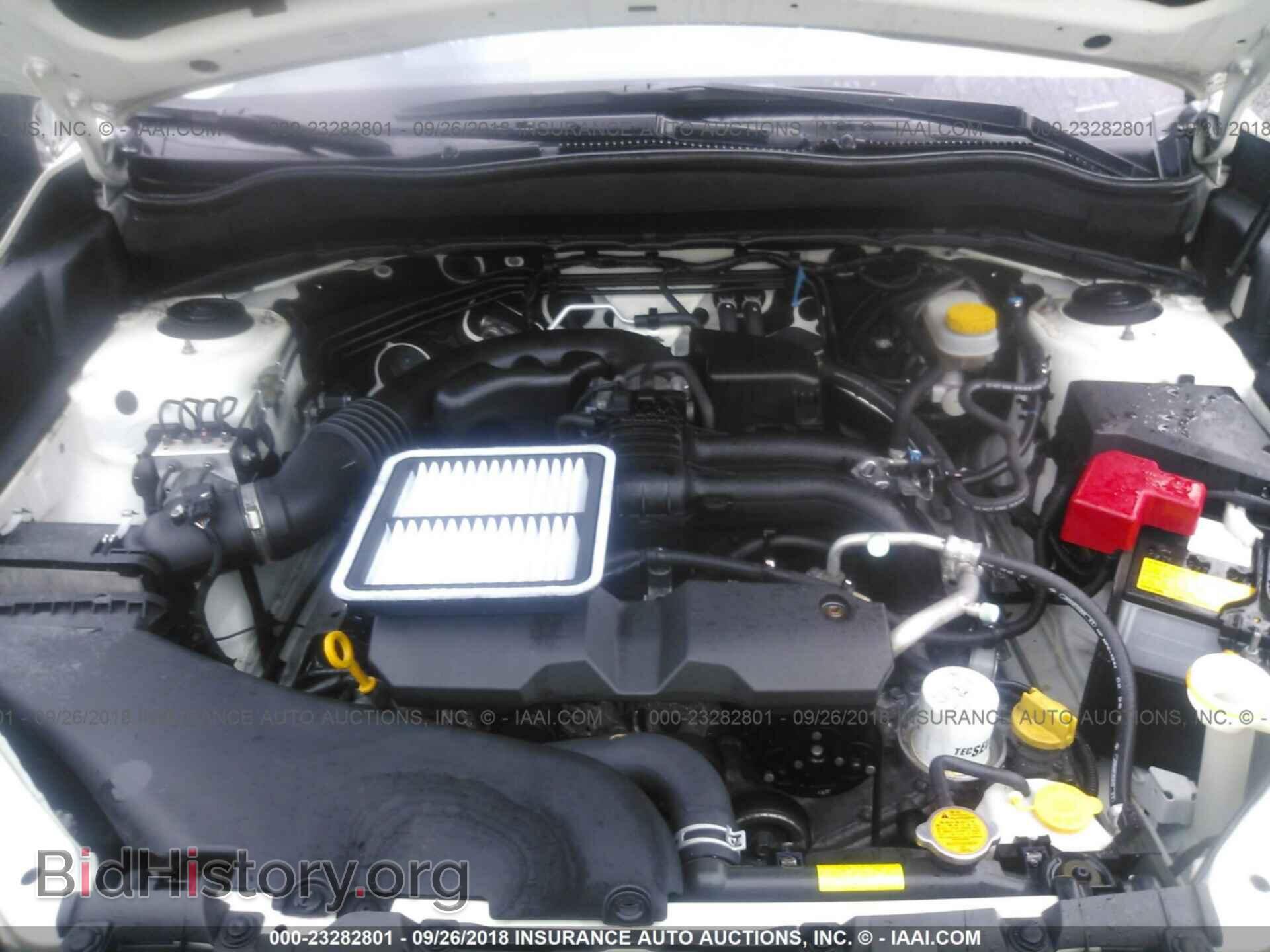 2015 Subaru Forester - VIN: JF2SJADC7FH571027 - Фото 10