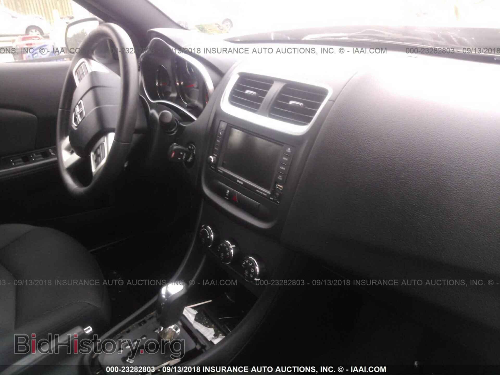 2012 Dodge Avenger - VIN: 1C3CDZCB1CN183309 - Photo 5