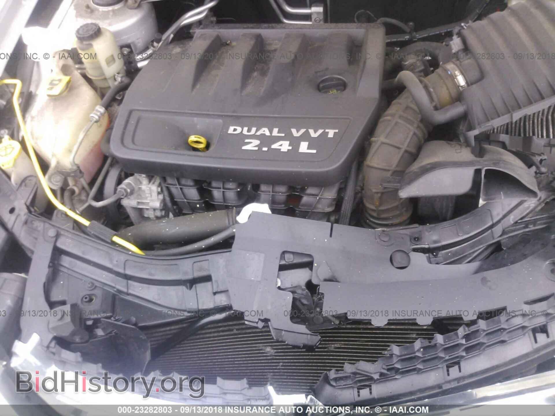 2012 Dodge Avenger - VIN: 1C3CDZCB1CN183309 - Photo 10