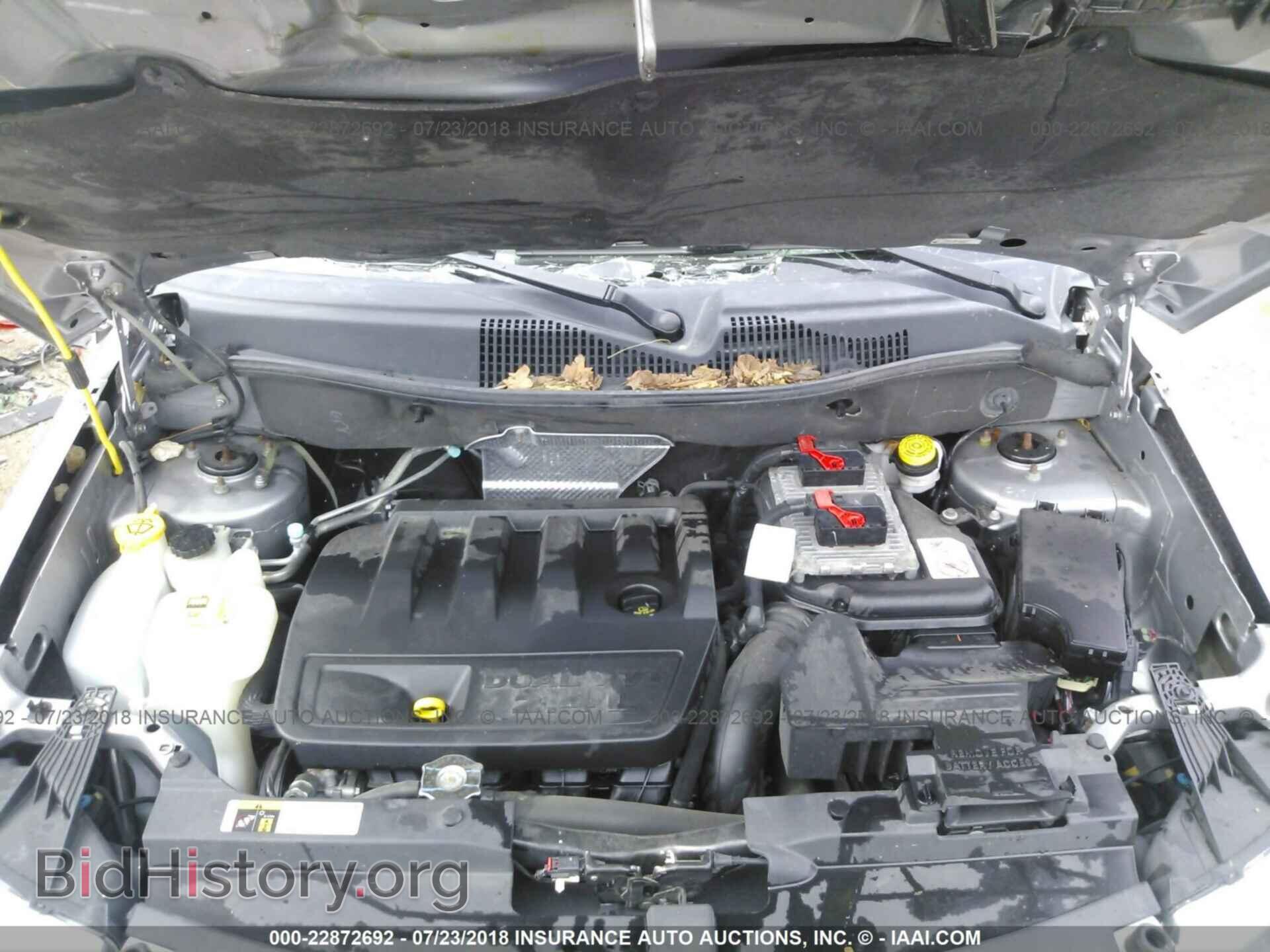 2014 JEEP COMPASS - VIN: 1C4NJCEB0ED889509 - Photo 10