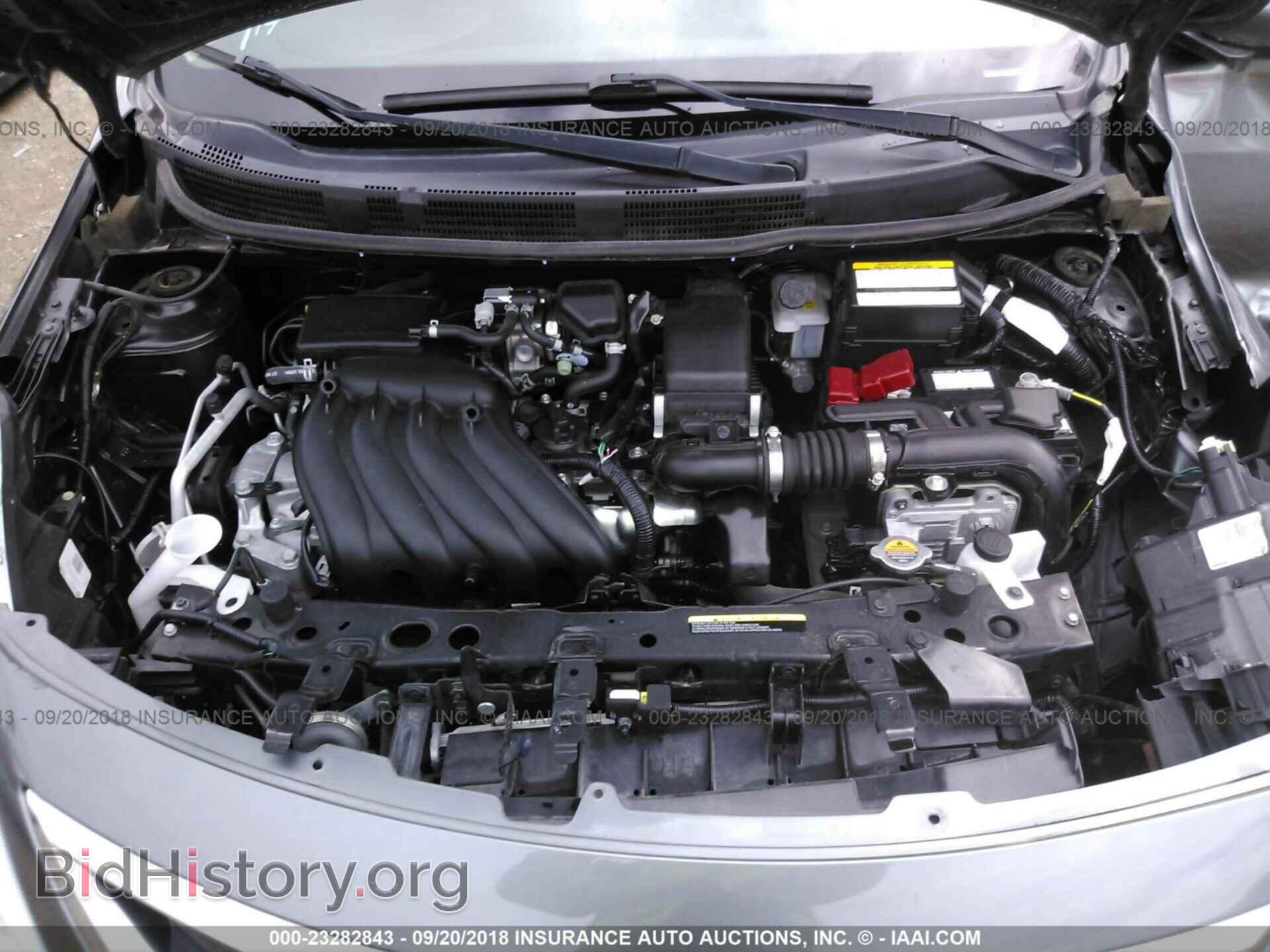 2016 Nissan Versa - VIN: 3N1CN7AP2GL852823 - Фото 10