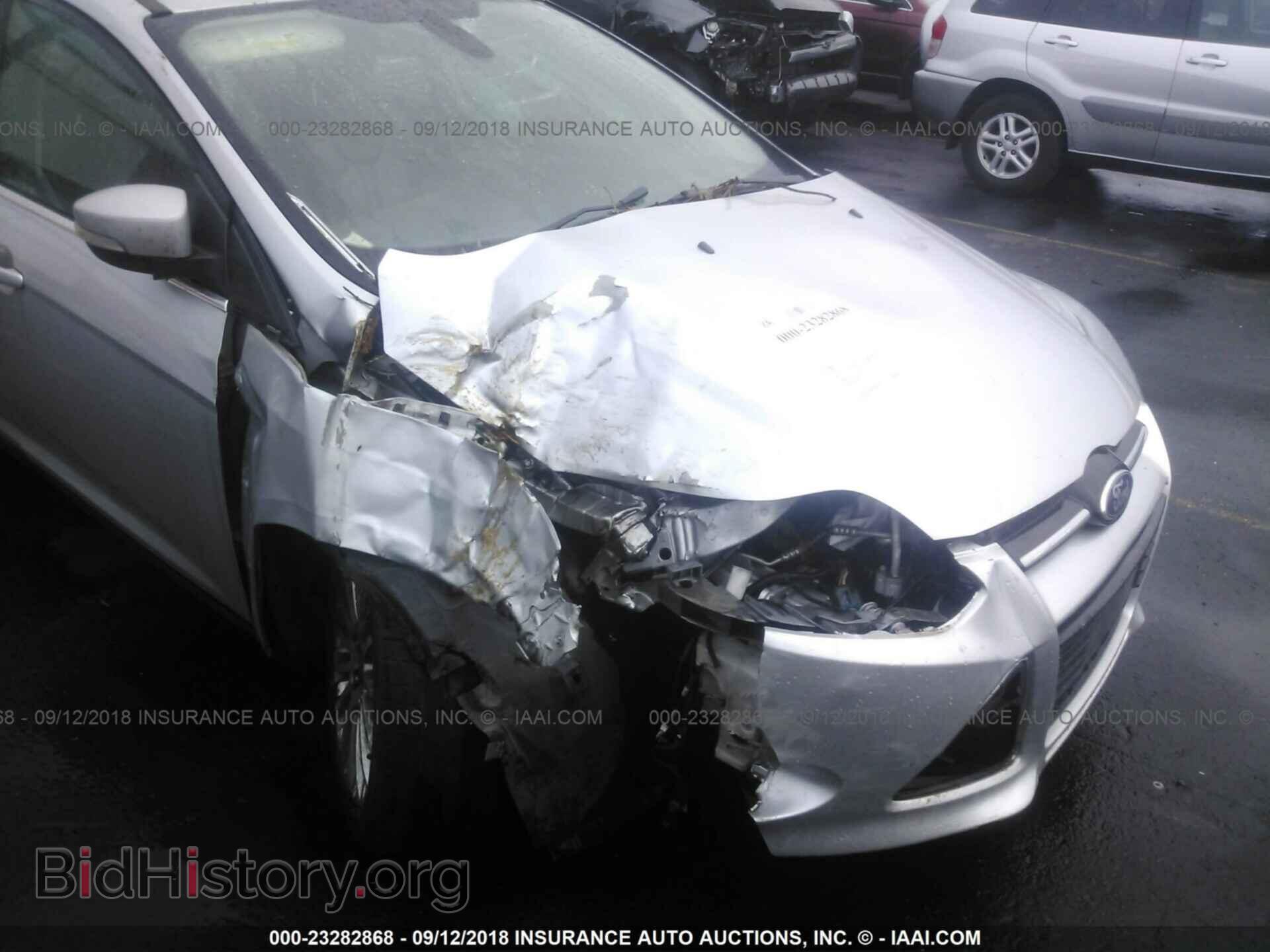 2012 Ford Focus - VIN: 1FAHP3N2XCL111318 - Фото 6
