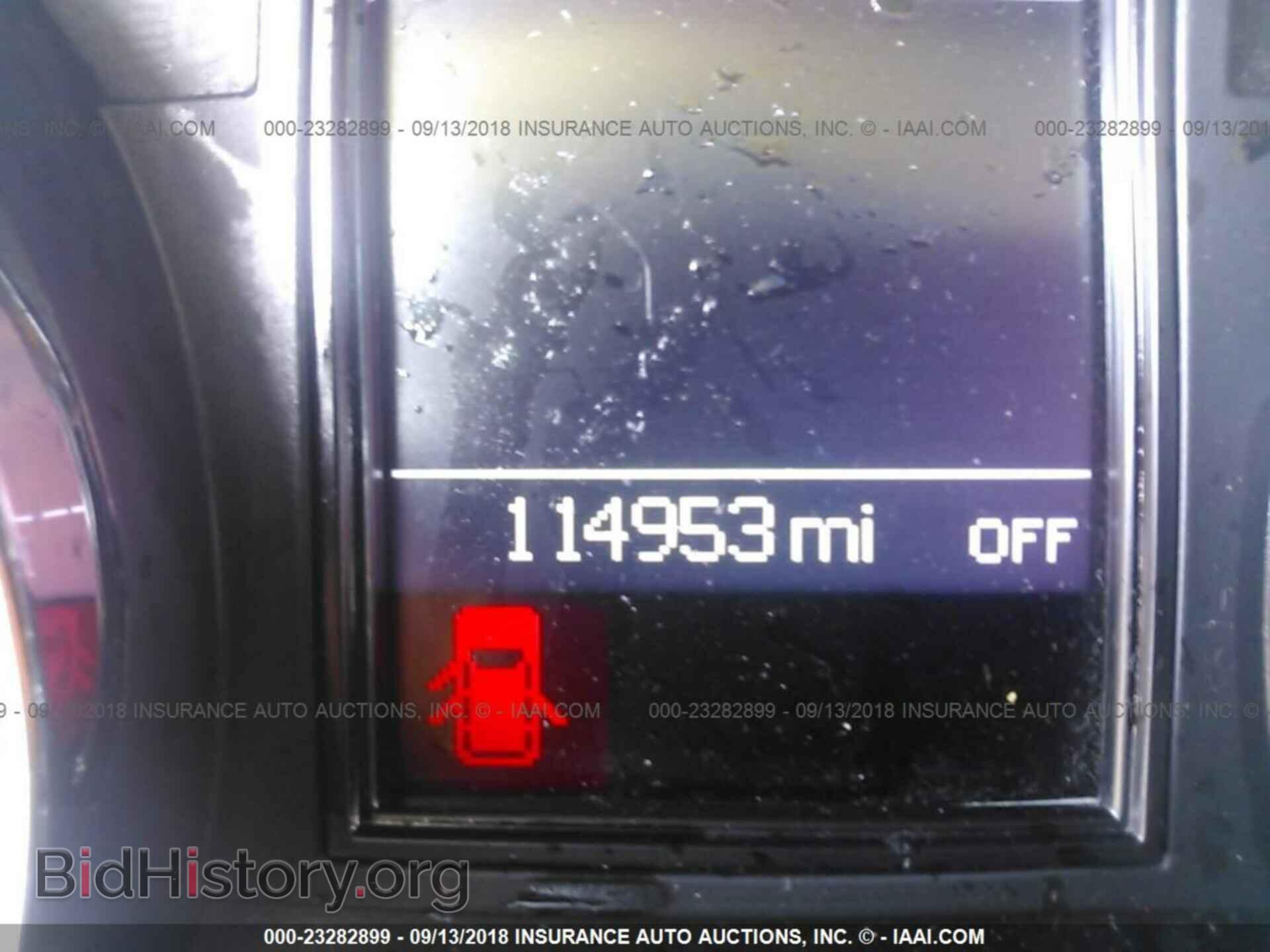 2013 Dodge Durango - VIN: 1C4RDJDG7DC657472 - Фото 7