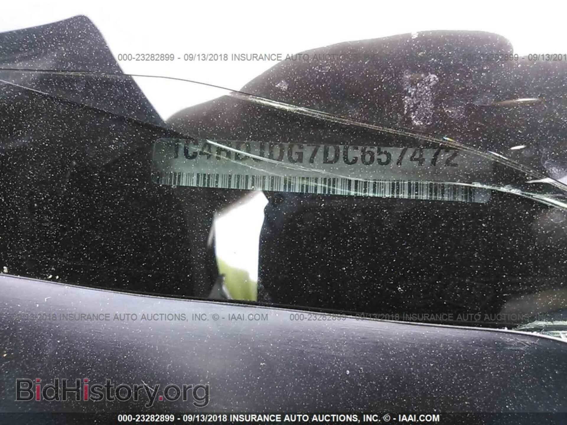 2013 Dodge Durango - VIN: 1C4RDJDG7DC657472 - Фото 9