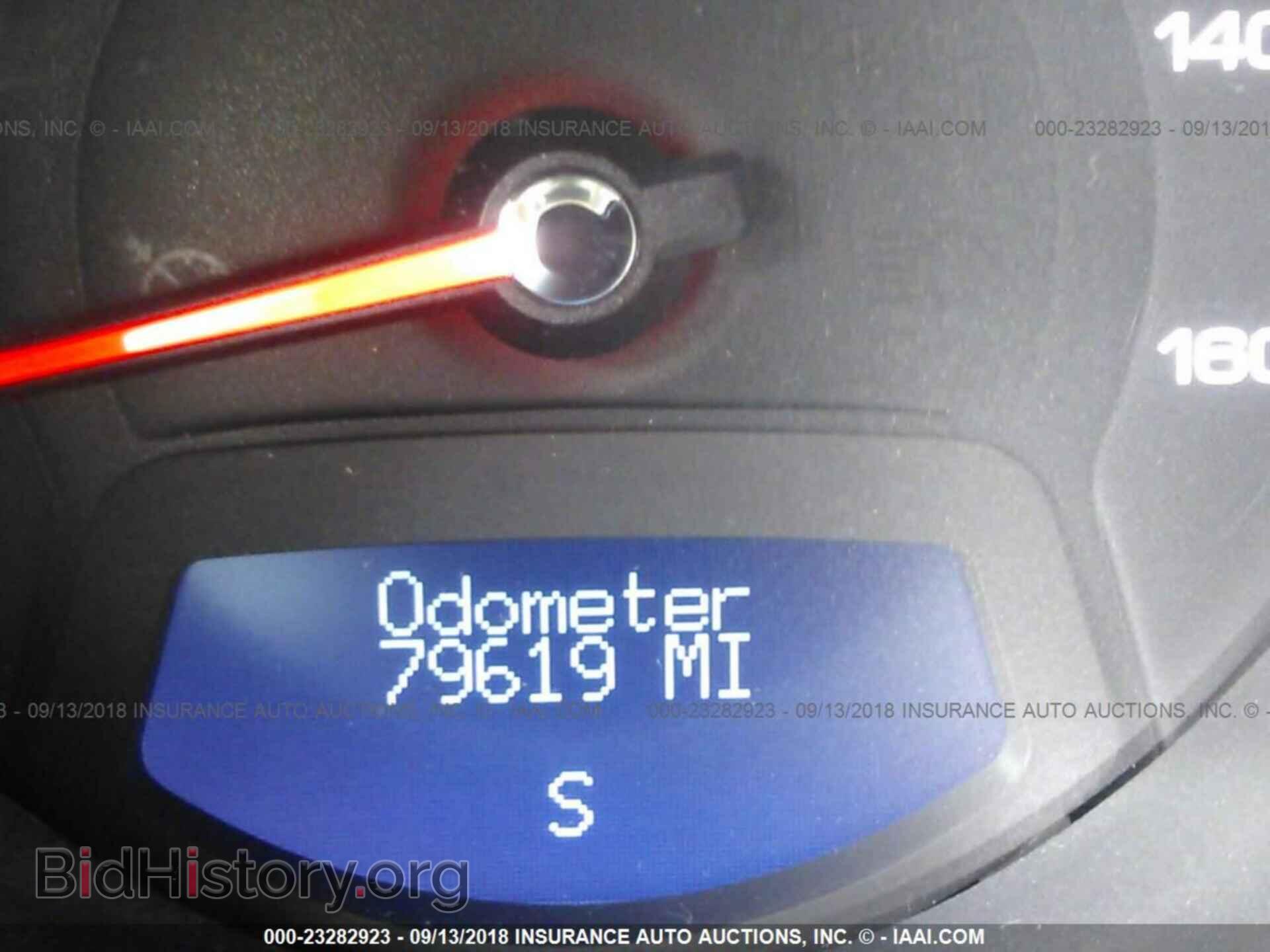 2011 Cadillac Cts - VIN: 1G6DF5EY5B0113086 - Фото 7