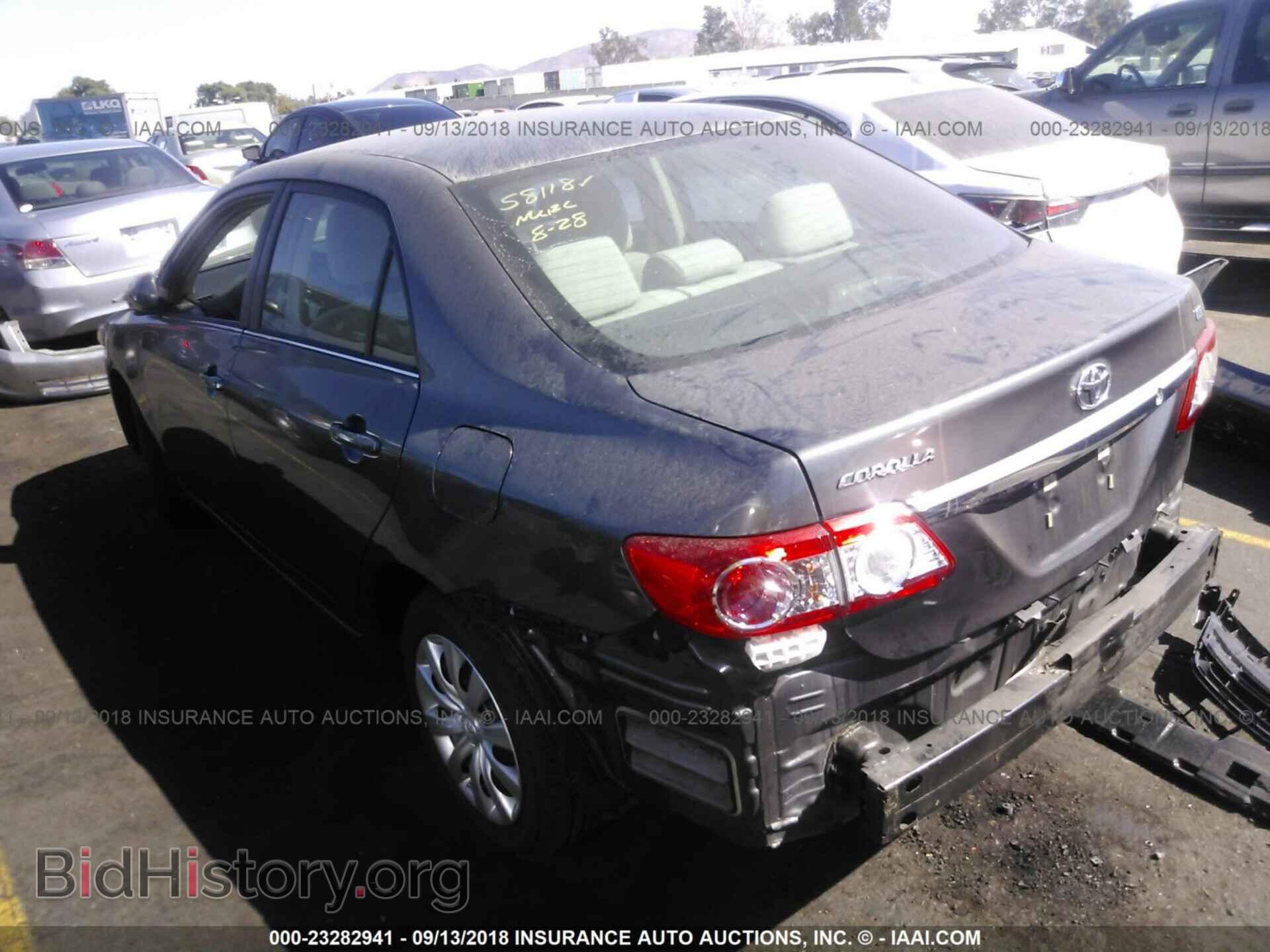 2013 Toyota Corolla - VIN: 5YFBU4EE4DP192401 - Photo 3