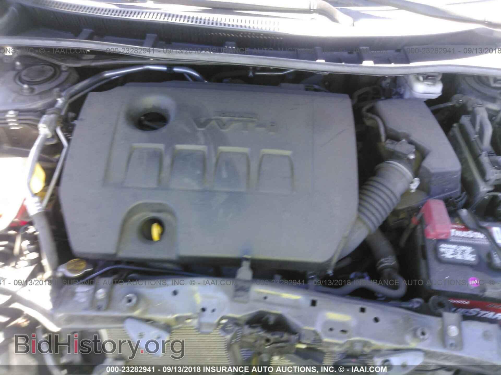 2013 Toyota Corolla - VIN: 5YFBU4EE4DP192401 - Photo 10