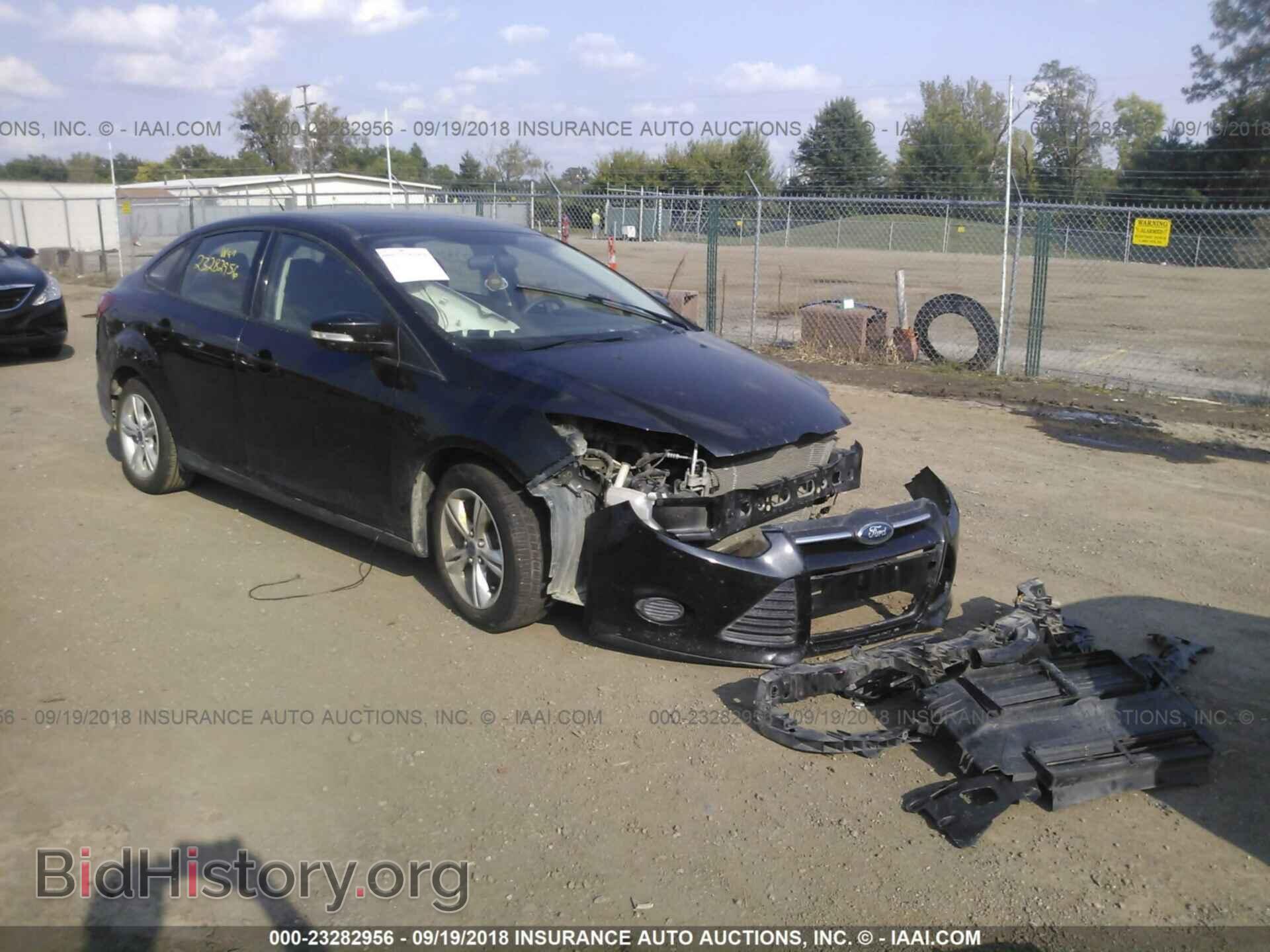 Фотография 1FADP3F25DL285490 - Ford Focus 2013