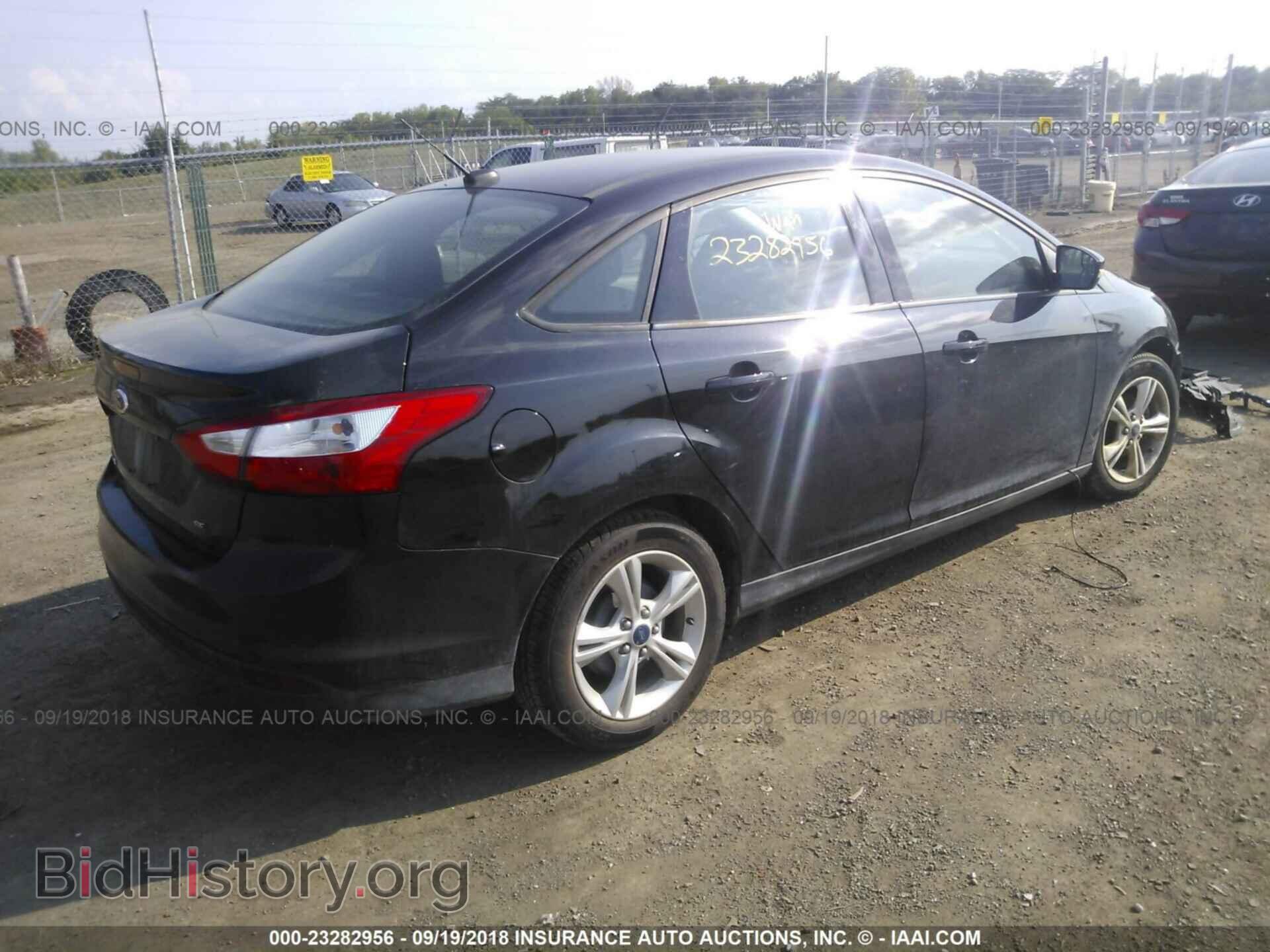 2013 Ford Focus - VIN: 1FADP3F25DL285490 - Photo 4