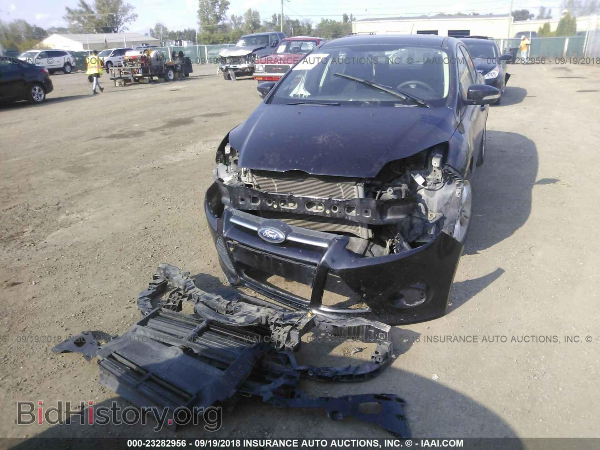 2013 Ford Focus - VIN: 1FADP3F25DL285490 - Photo 6