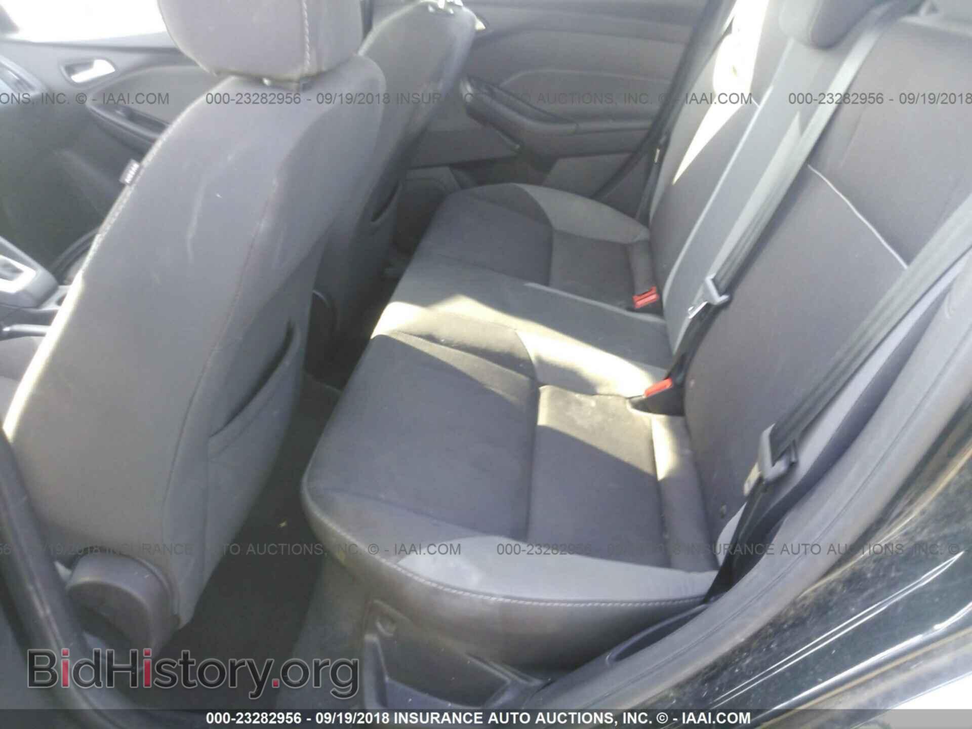 2013 Ford Focus - VIN: 1FADP3F25DL285490 - Photo 8