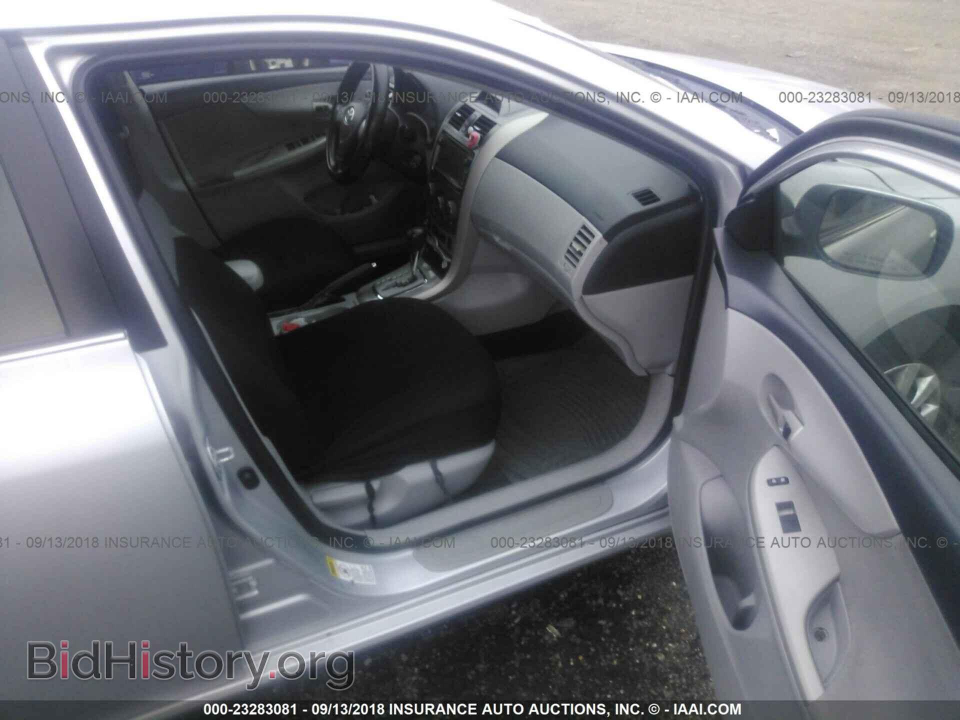 2013 TOYOTA COROLLA - VIN: 5YFBU4EE5DP204300 - Фото 5