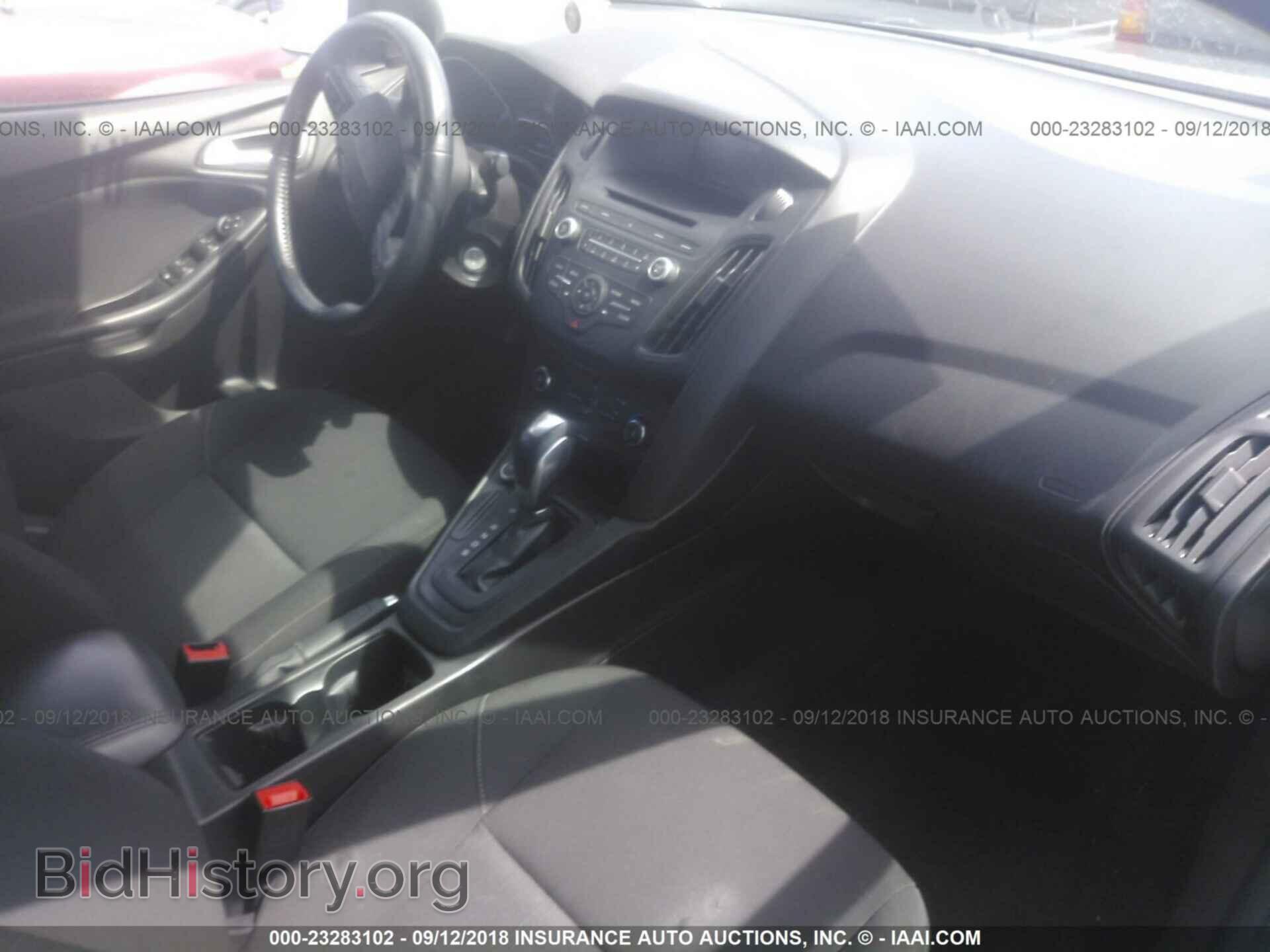 2016 Ford Focus - VIN: 1FADP3F23GL230444 - Фото 5