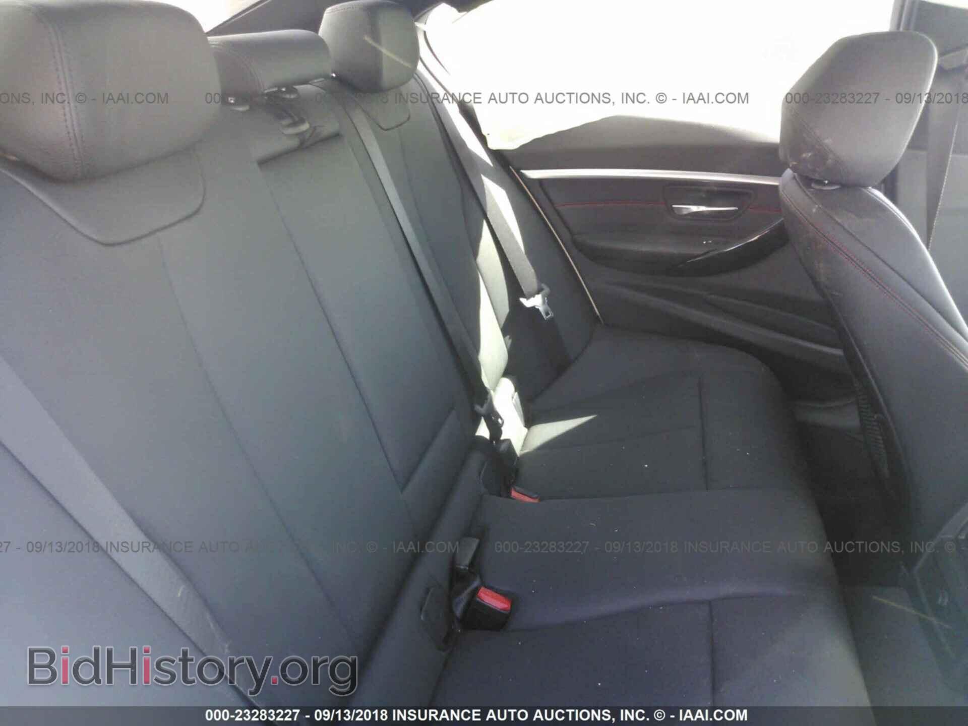 2018 Bmw 330e - VIN: WBA8E1C58JA178135 - Photo 8