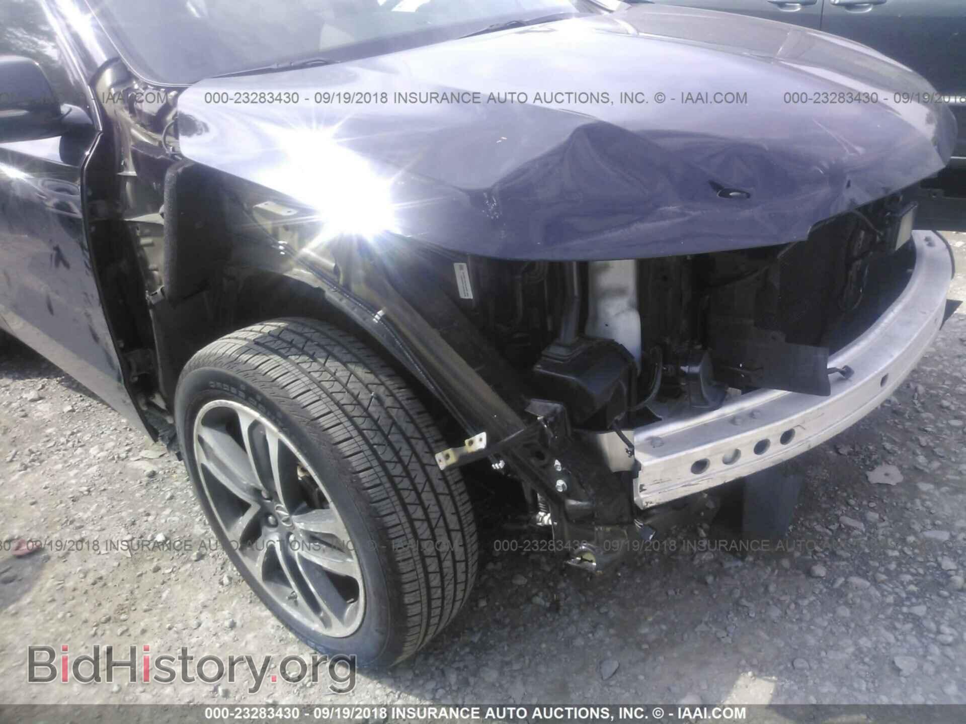 2017 Acura Mdx - VIN: 5FRYD4H90HB019399 - Фото 6