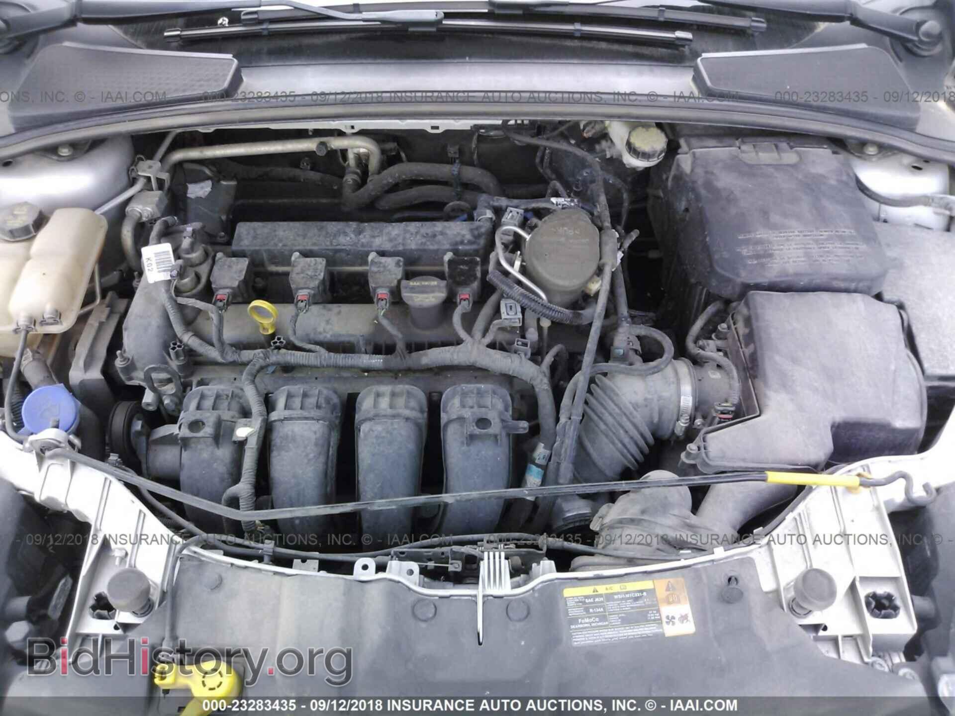 2014 Ford Focus - VIN: 1FADP3F23EL183042 - Photo 10