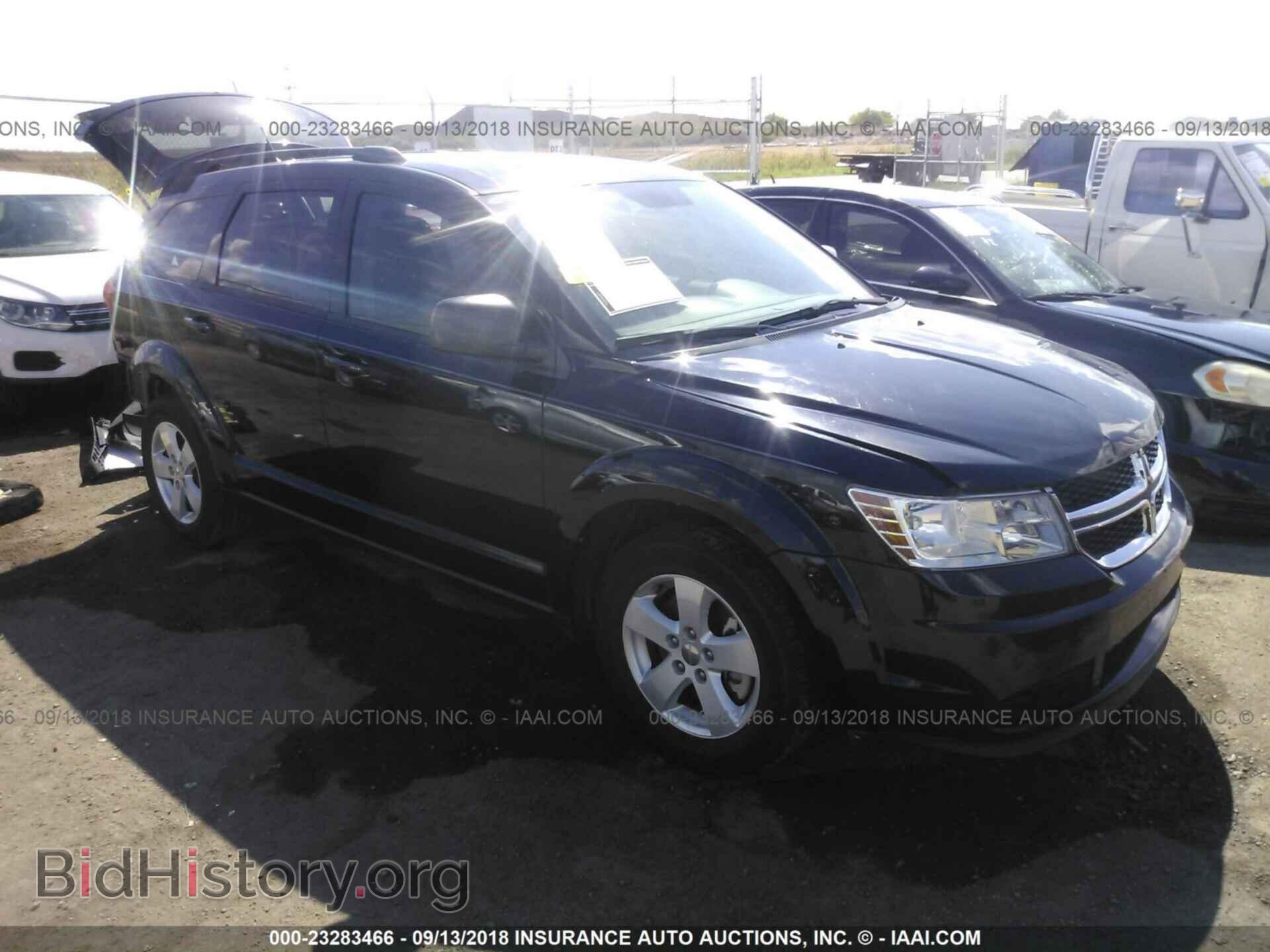 Фотография 3C4PDCAB9ET198897 - Dodge Journey 2014