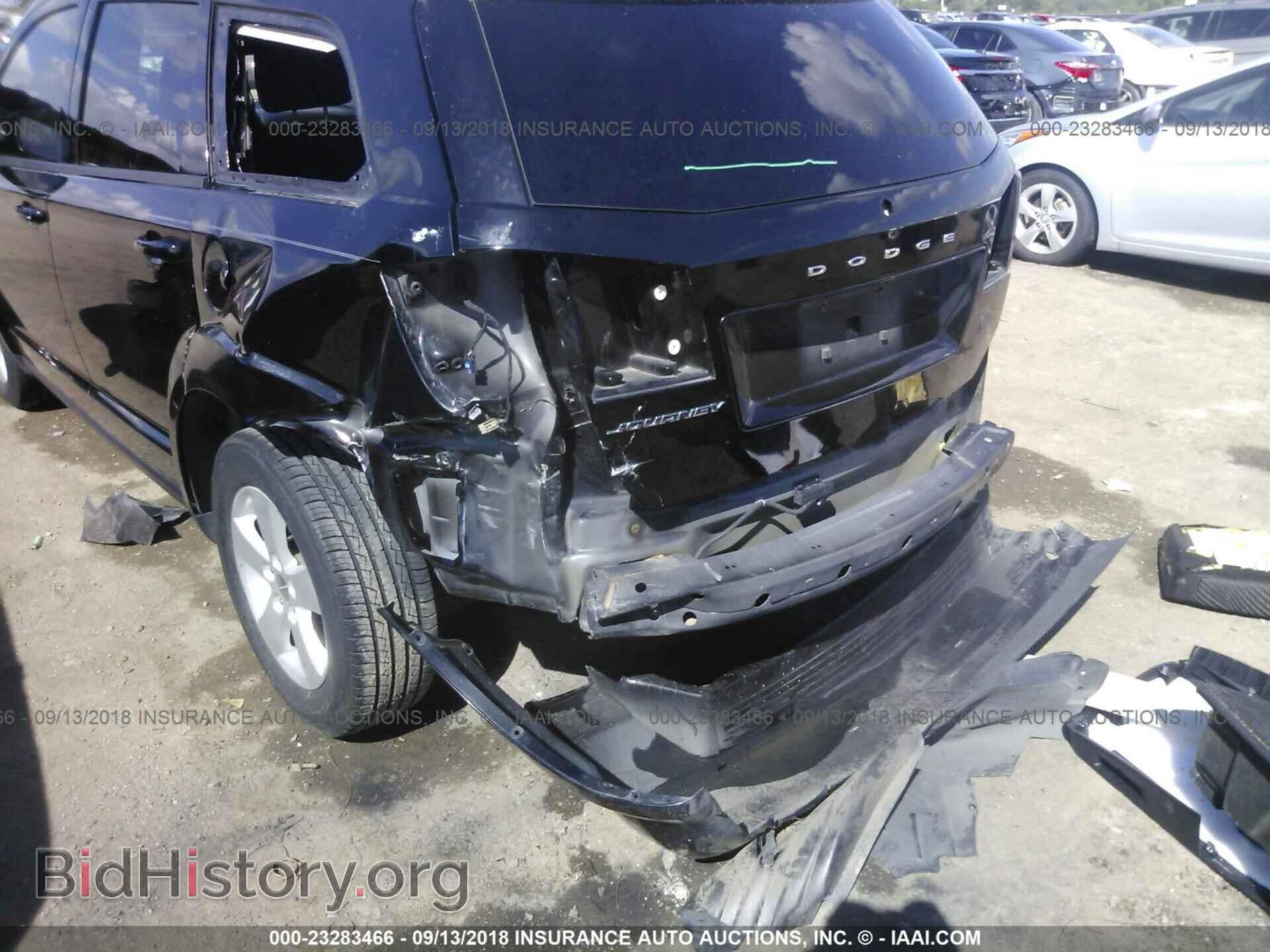 2014 Dodge Journey - VIN: 3C4PDCAB9ET198897 - Фото 6