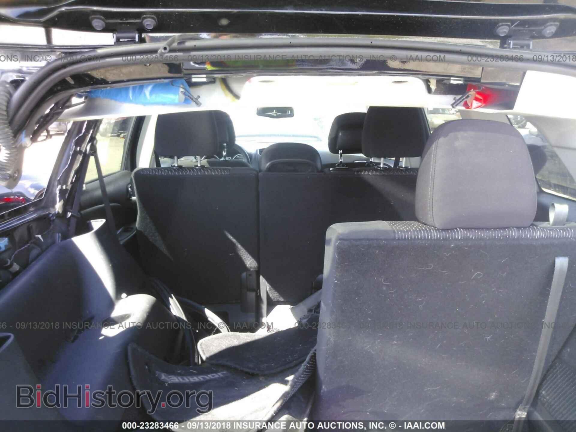 2014 Dodge Journey - VIN: 3C4PDCAB9ET198897 - Фото 8