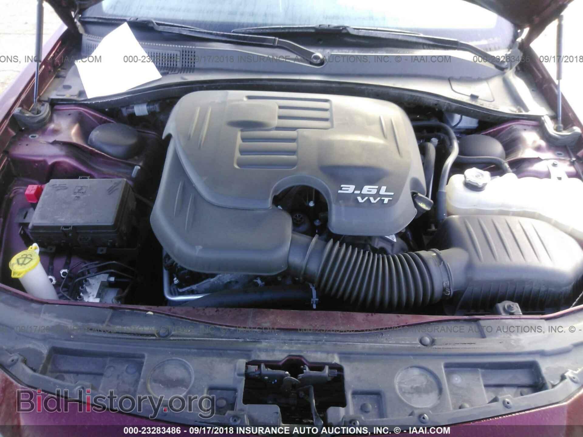 2017 Chrysler 300m - VIN: 2C3CCAEG4HH560020 - Photo 10