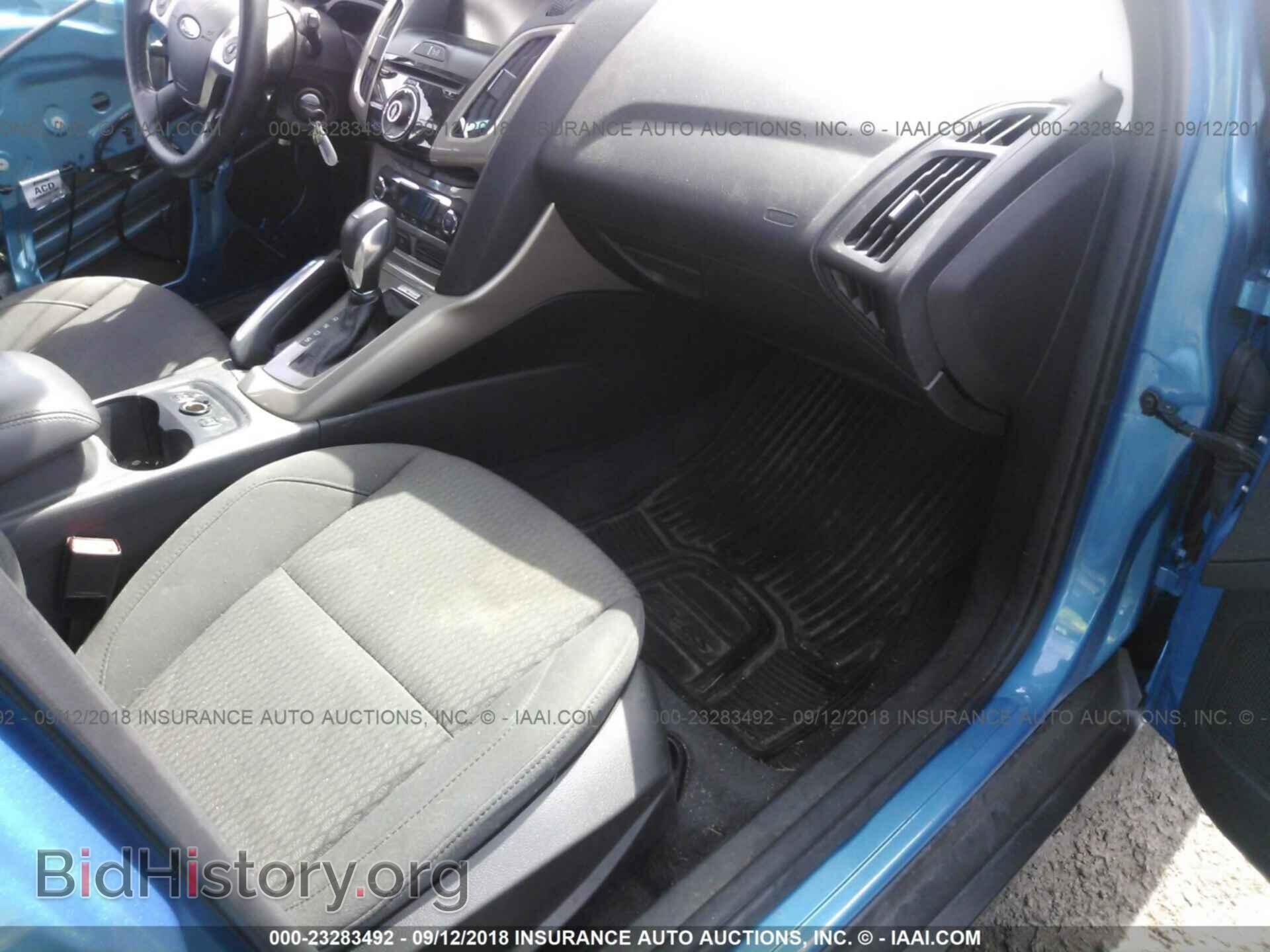 2012 Ford Focus - VIN: 1FAHP3M28CL213301 - Фото 5