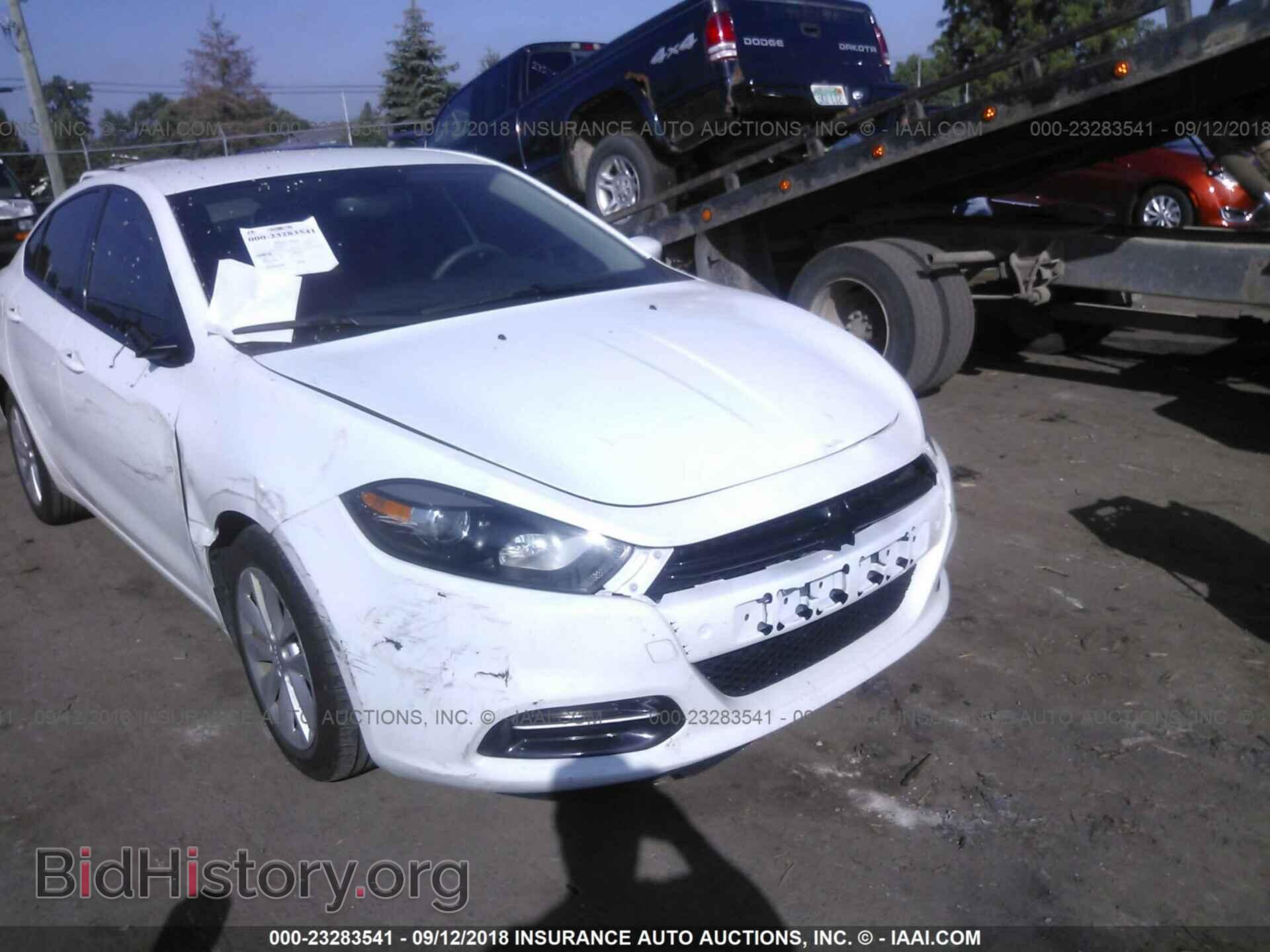 2014 DODGE DART - VIN: 1C3CDFBB1ED877328 - Photo 6
