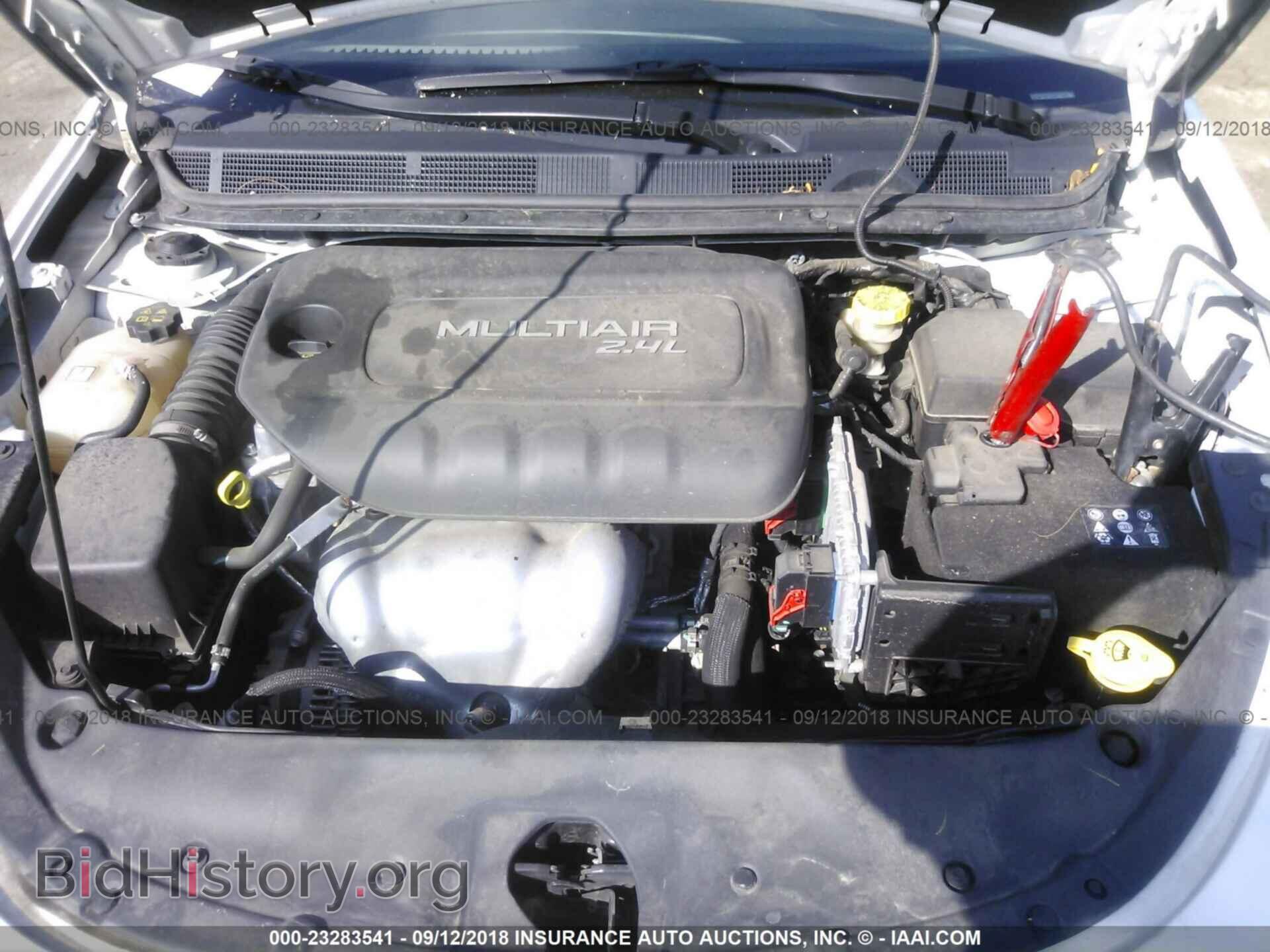 2014 DODGE DART - VIN: 1C3CDFBB1ED877328 - Photo 10
