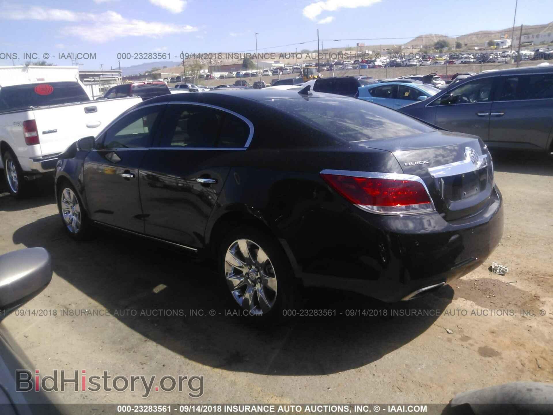 2013 BUICK LACROSSE - VIN: 1G4GG5E36DF224821 - Фото 3