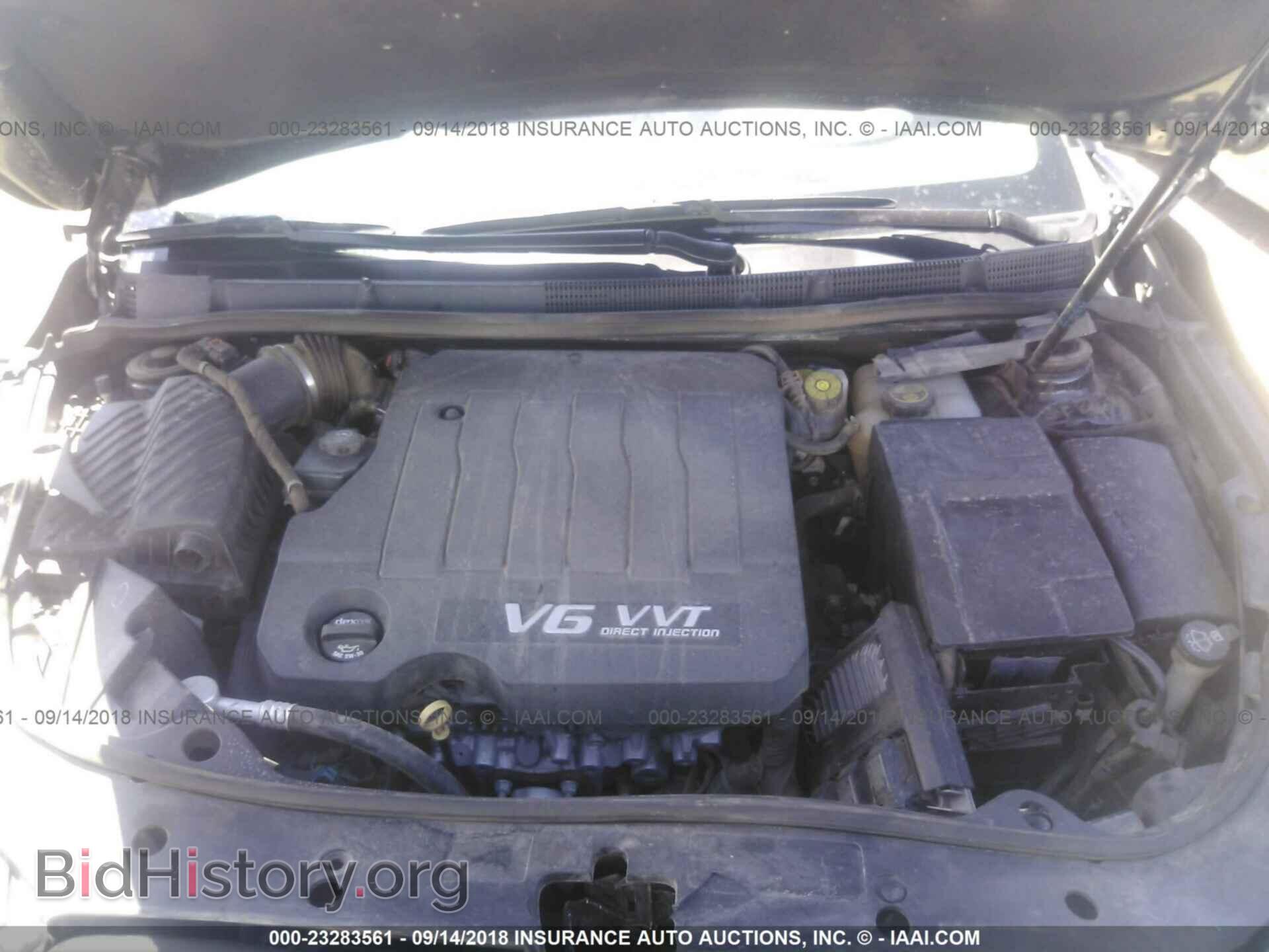 2013 BUICK LACROSSE - VIN: 1G4GG5E36DF224821 - Фото 10