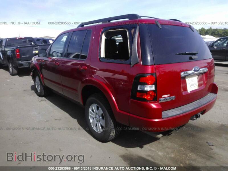 2010 Ford EXPLORER (VIN 1FMEU6DE3AUA11471) — фото 3 из 10